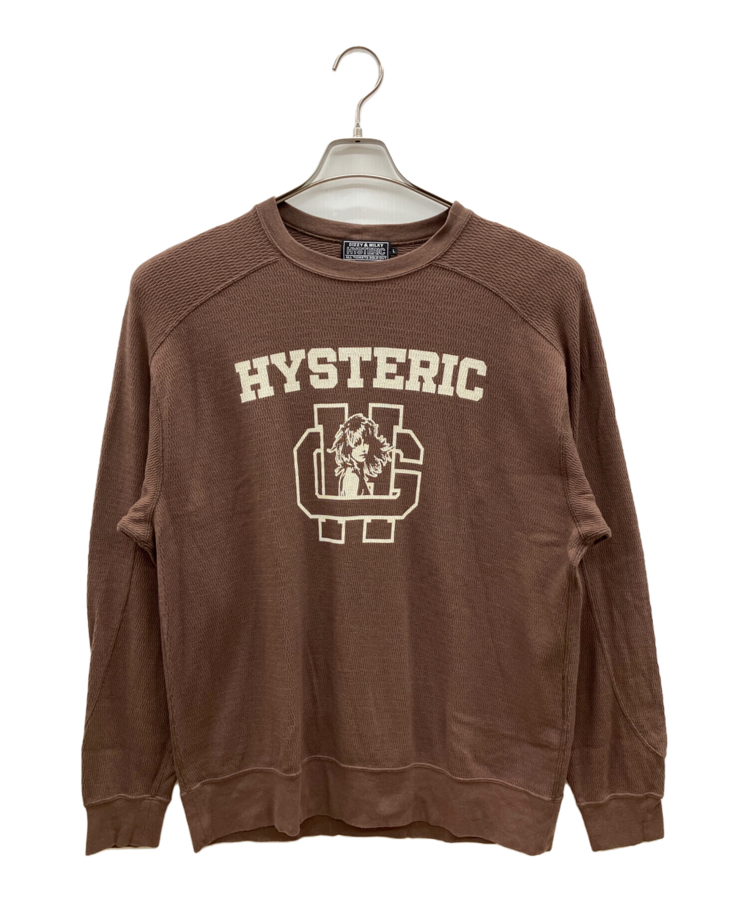 中古・古着通販】Hysteric Glamour (ヒステリックグラマー) 長袖