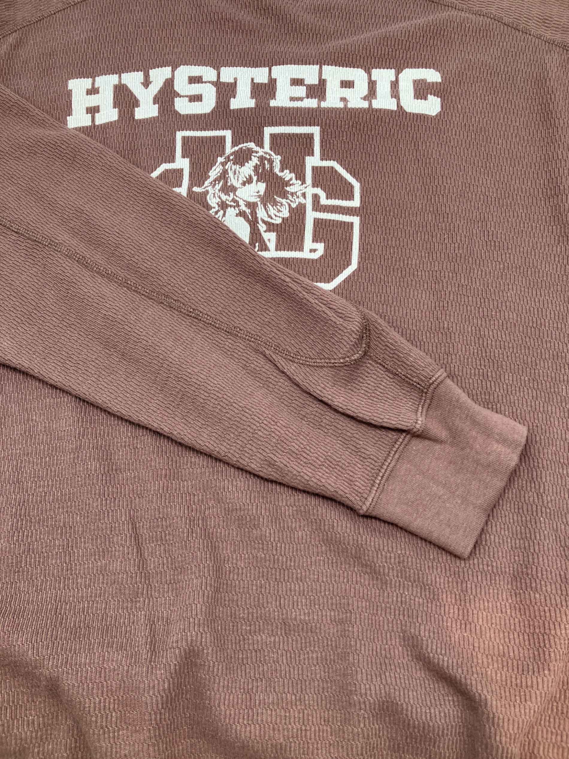 中古・古着通販】Hysteric Glamour (ヒステリックグラマー) 長袖