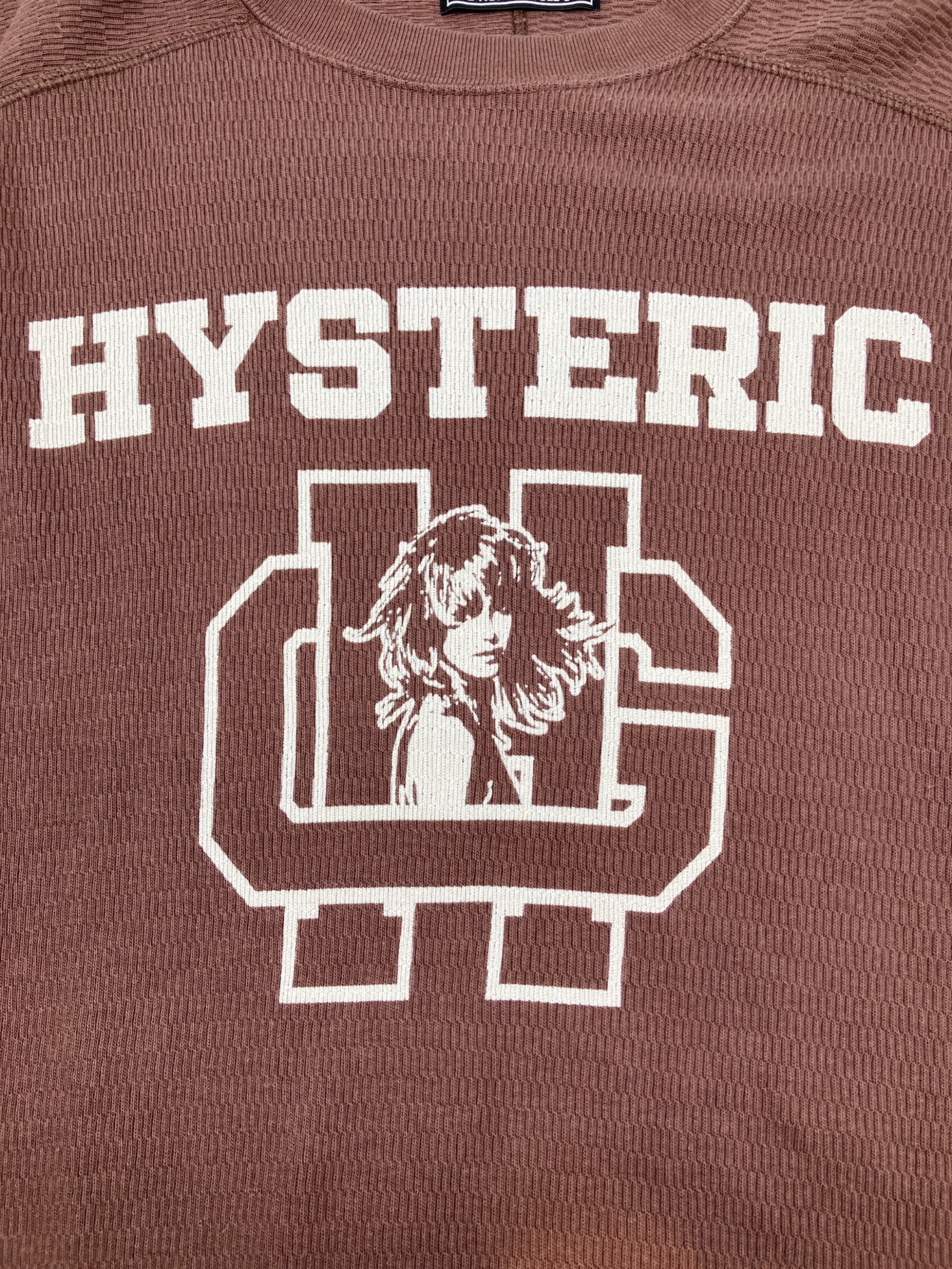 中古・古着通販】Hysteric Glamour (ヒステリックグラマー) 長袖