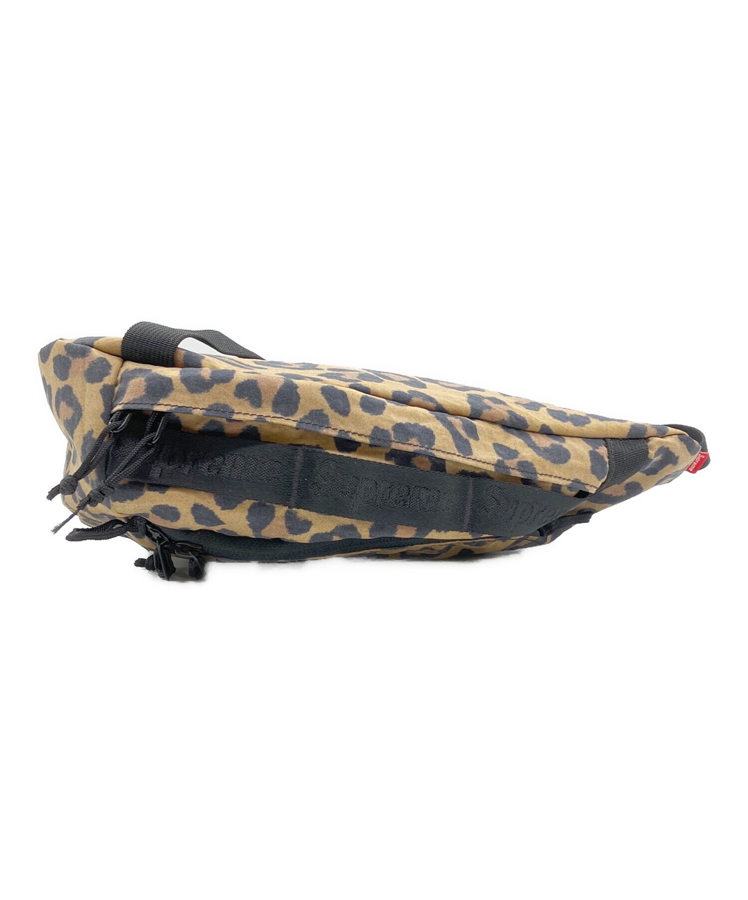中古・古着通販】SUPREME (シュプリーム) Sling Bag Leopard ベージュ