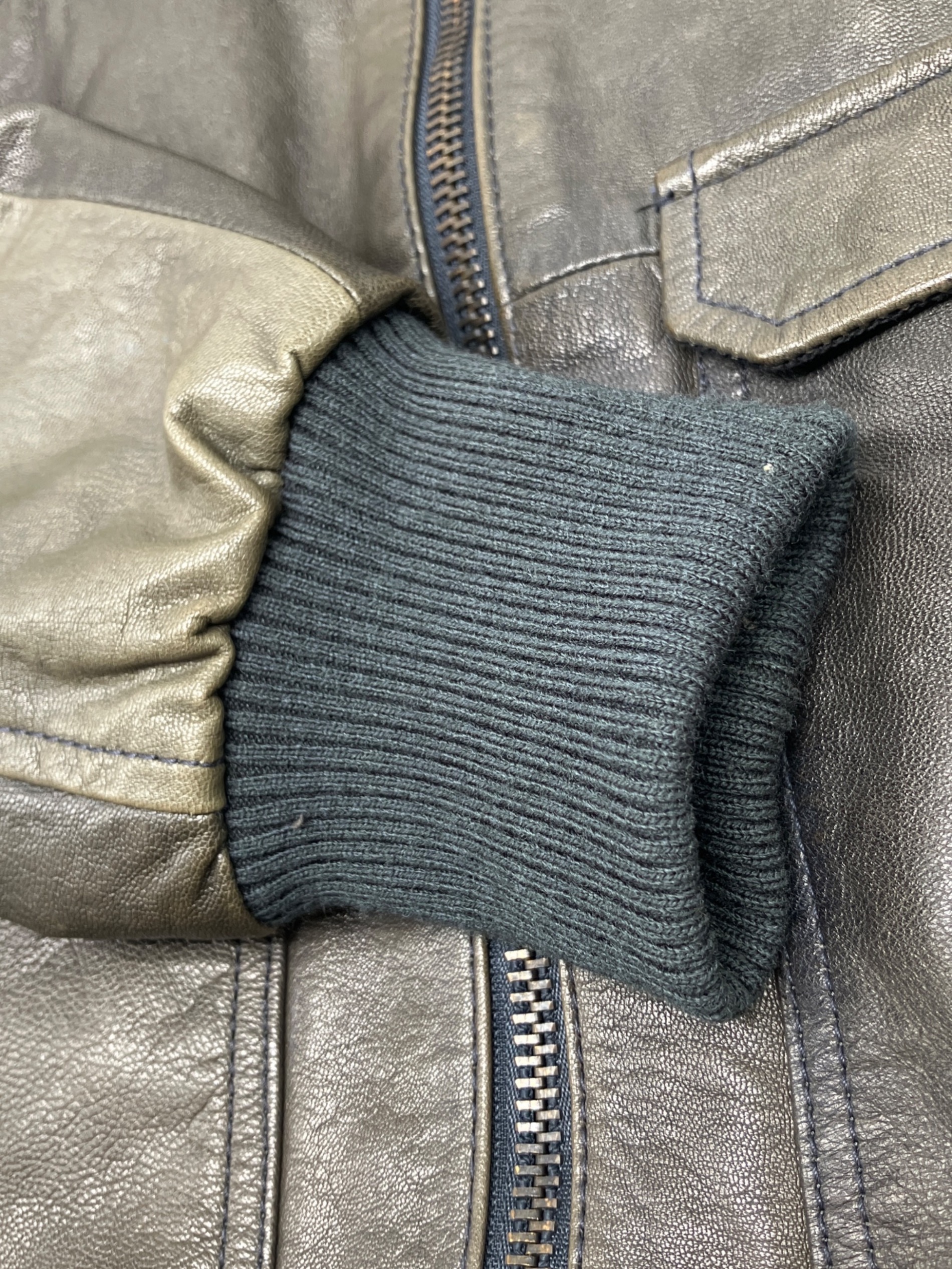 中古・古着通販】G-STAR RAW (ジースターロゥ) レザージャケット