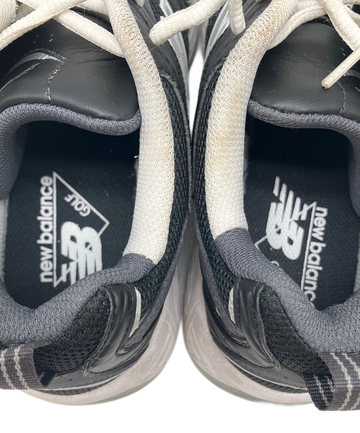 中古・古着通販】NEW BALANCE (ニューバランス) ゴルフシューズ