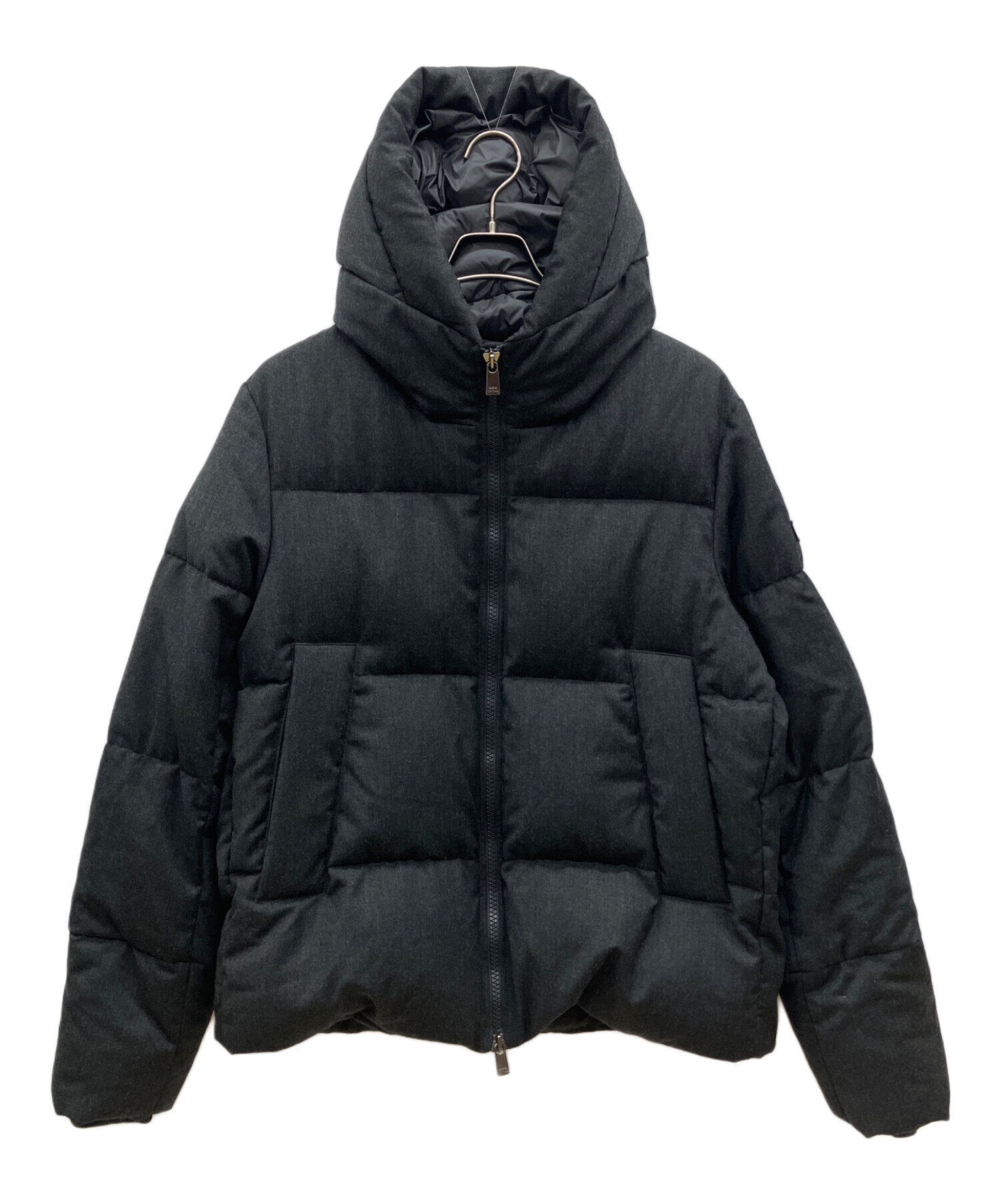 中古・古着通販】TATRAS (タトラス) ダウンジャケット グレー サイズ