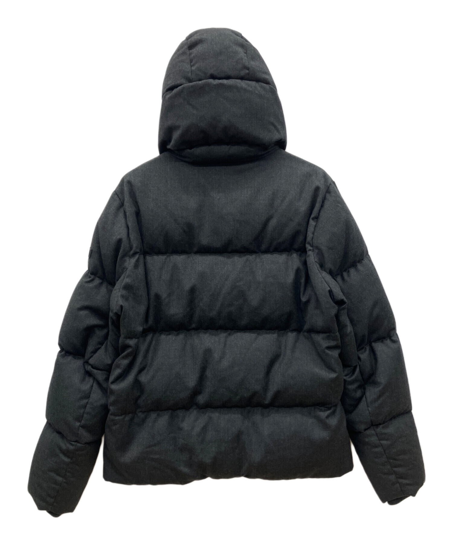中古・古着通販】TATRAS (タトラス) ダウンジャケット グレー サイズ