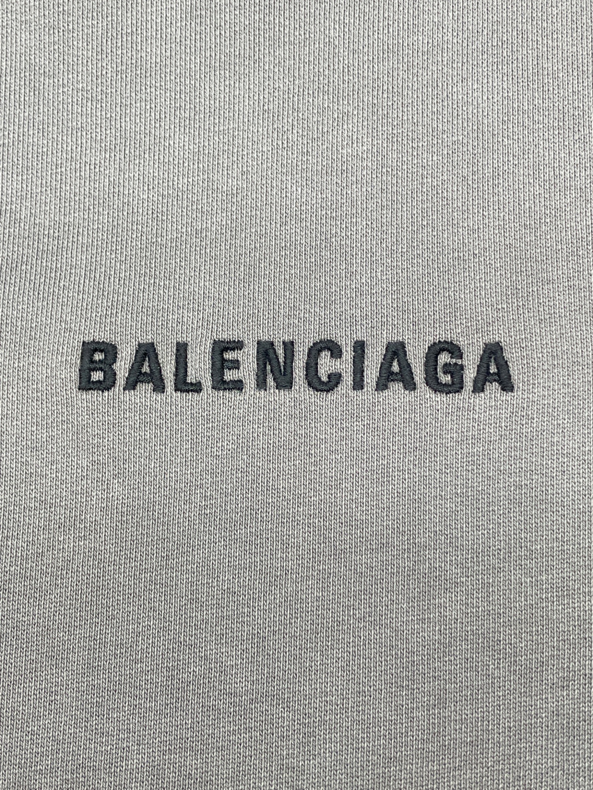 中古・古着通販】BALENCIAGA (バレンシアガ) プルオーバーパーカー