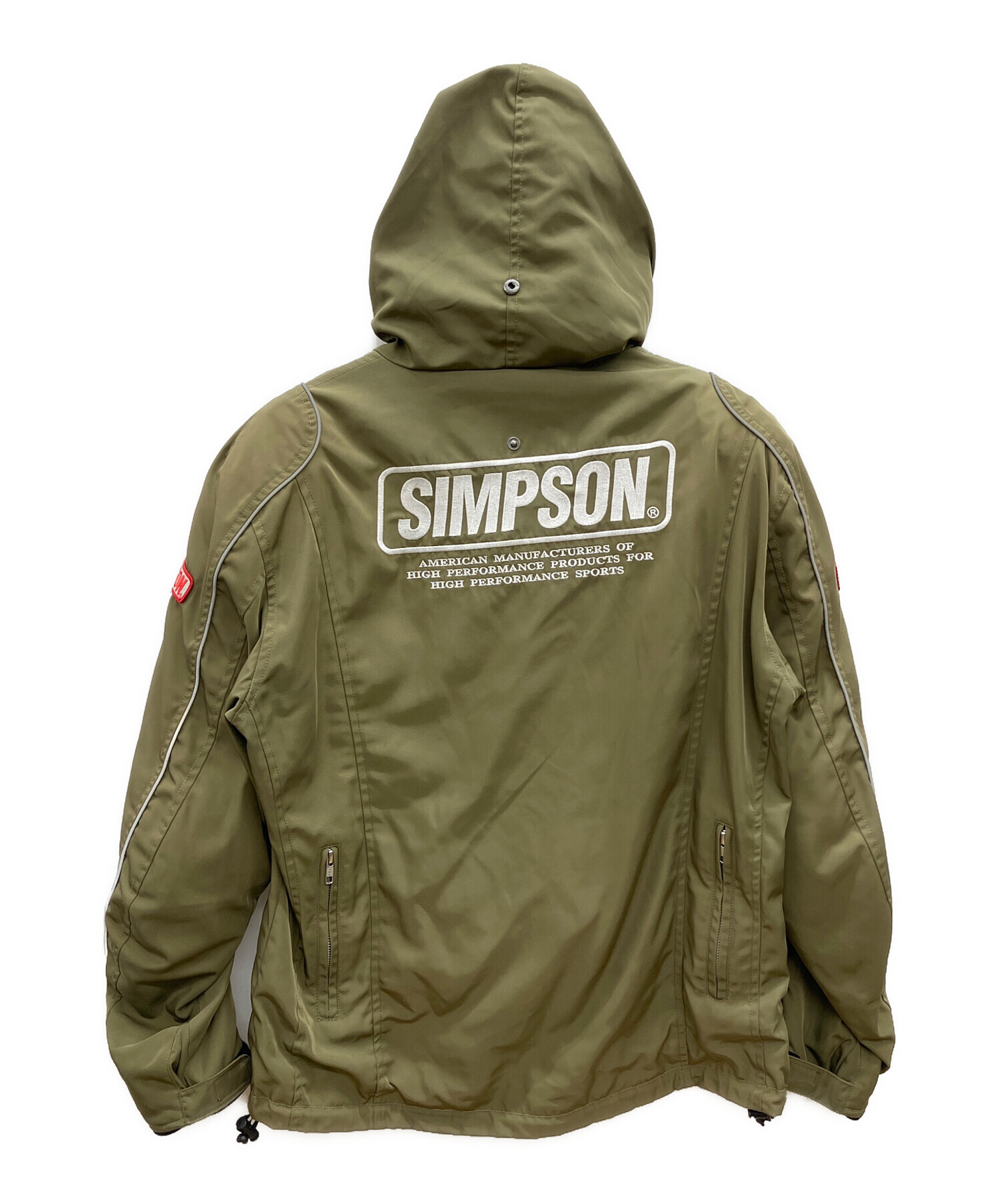 中古・古着通販】SIMPSON (シンプソン) プロテクタージャケット
