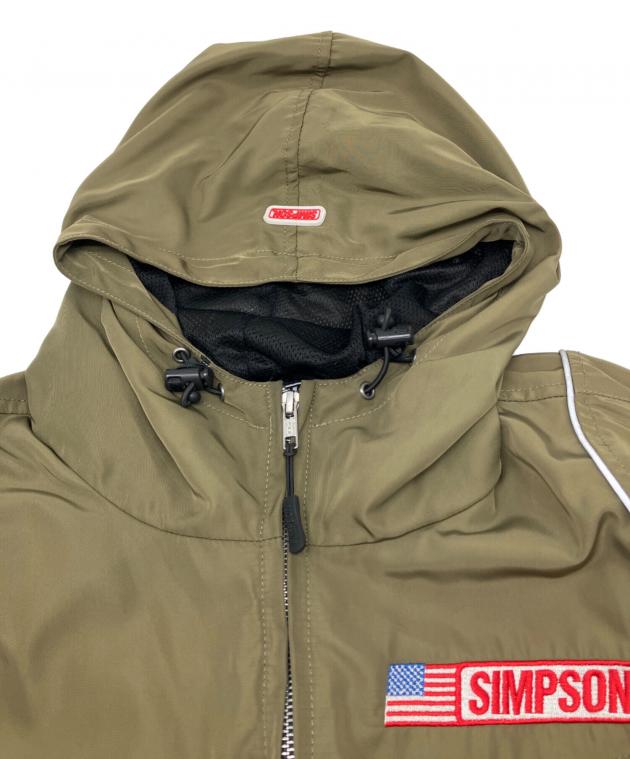 中古・古着通販】SIMPSON (シンプソン) プロテクタージャケット
