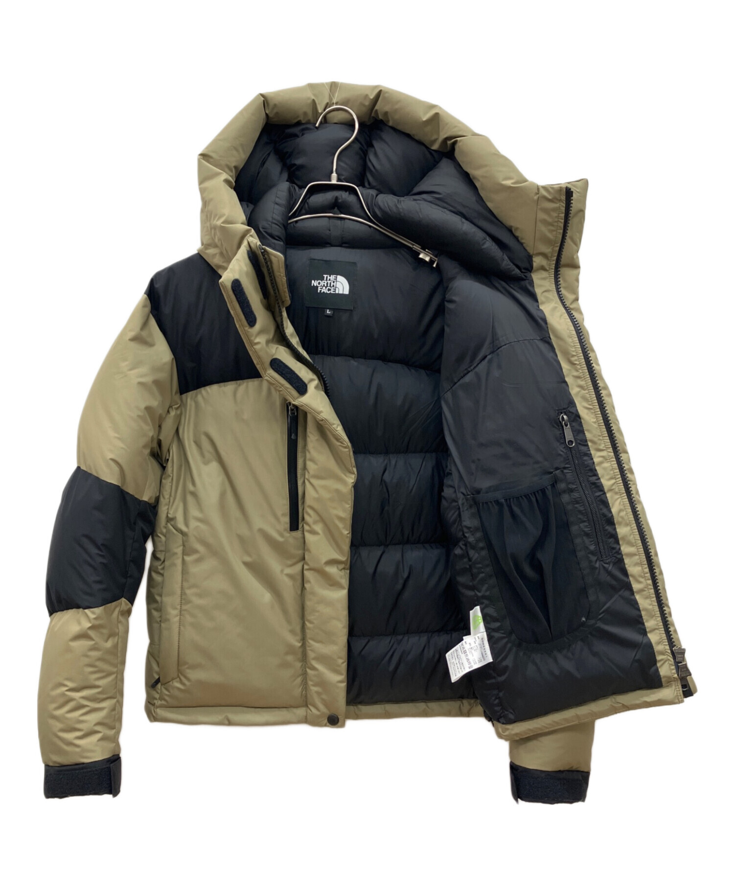 中古・古着通販】THE NORTH FACE (ザ ノース フェイス) ダウン