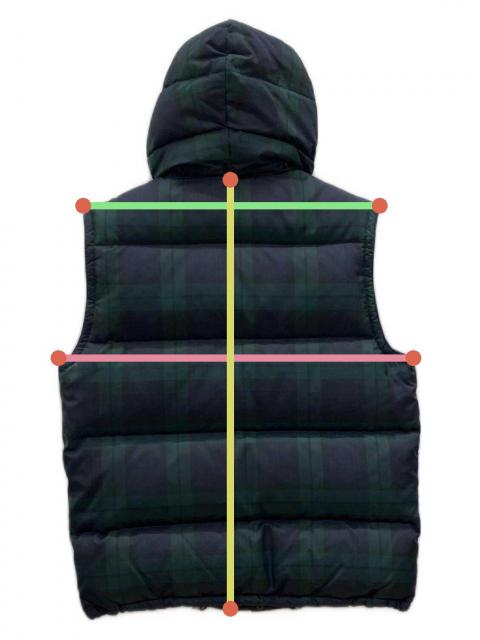 中古・古着通販】POLO RALPH LAUREN (ポロ・ラルフローレン) ダウン