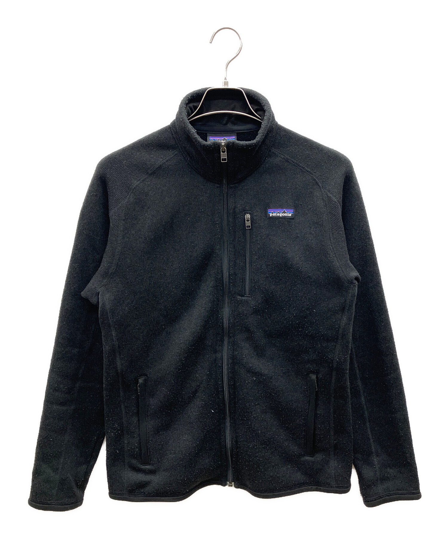 中古・古着通販】Patagonia (パタゴニア) フリースジャケット ブラック 