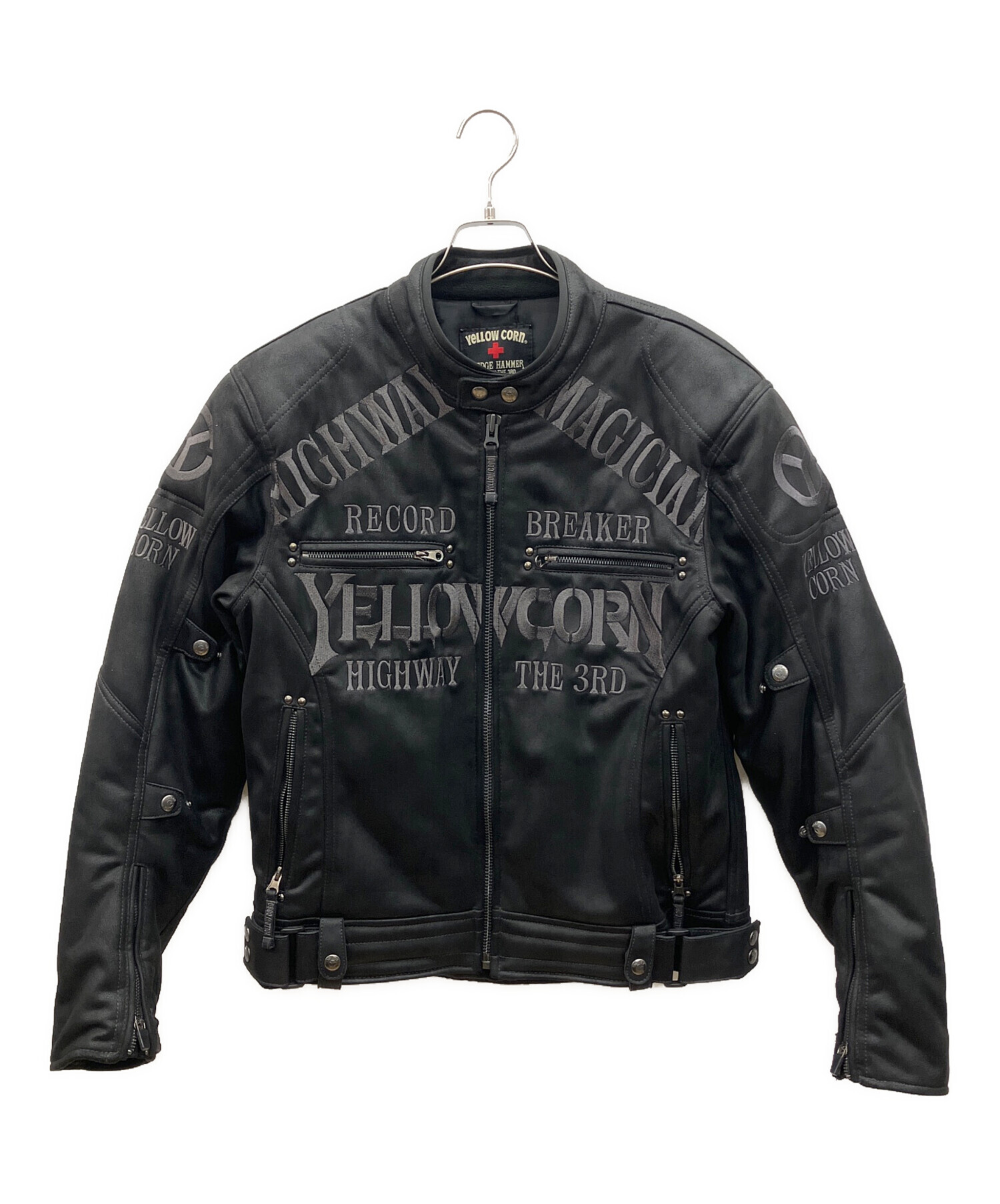 中古・古着通販】YELLOW CORN (イエローコーン) ウィンタージャケット