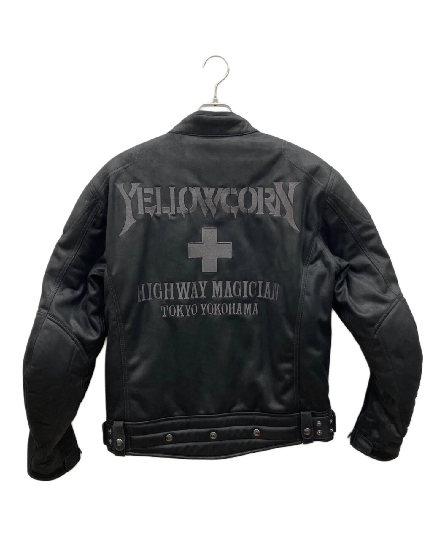 イエローコーン　YeLLOW CORN NJ5101 LLサイズ 春秋用 中古 中古・古着通販】YELLOW CORN (イエローコーン) ウィンタージャケット