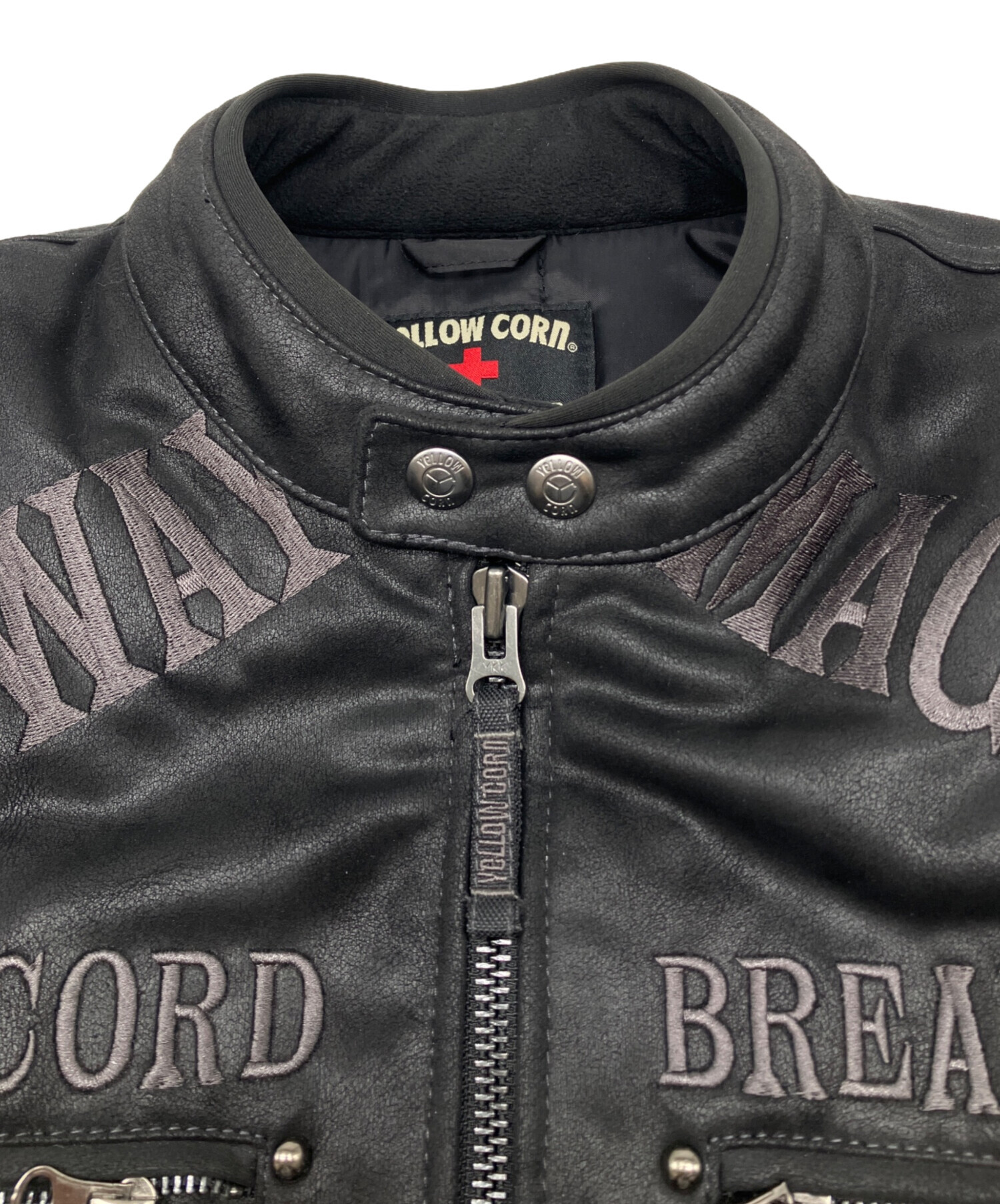 中古・古着通販】YELLOW CORN (イエローコーン) ウィンタージャケット