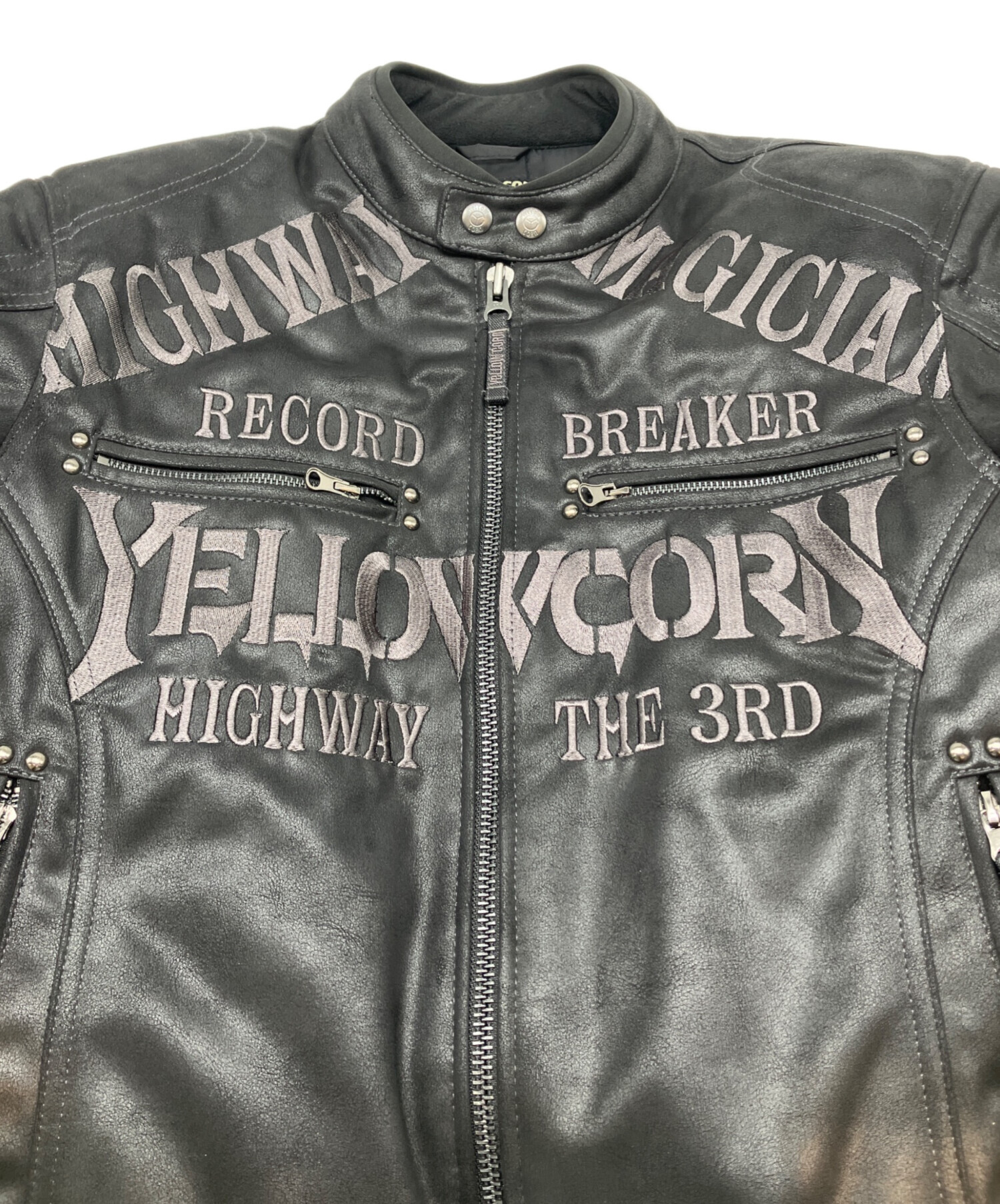 中古・古着通販】YELLOW CORN (イエローコーン) ウィンタージャケット