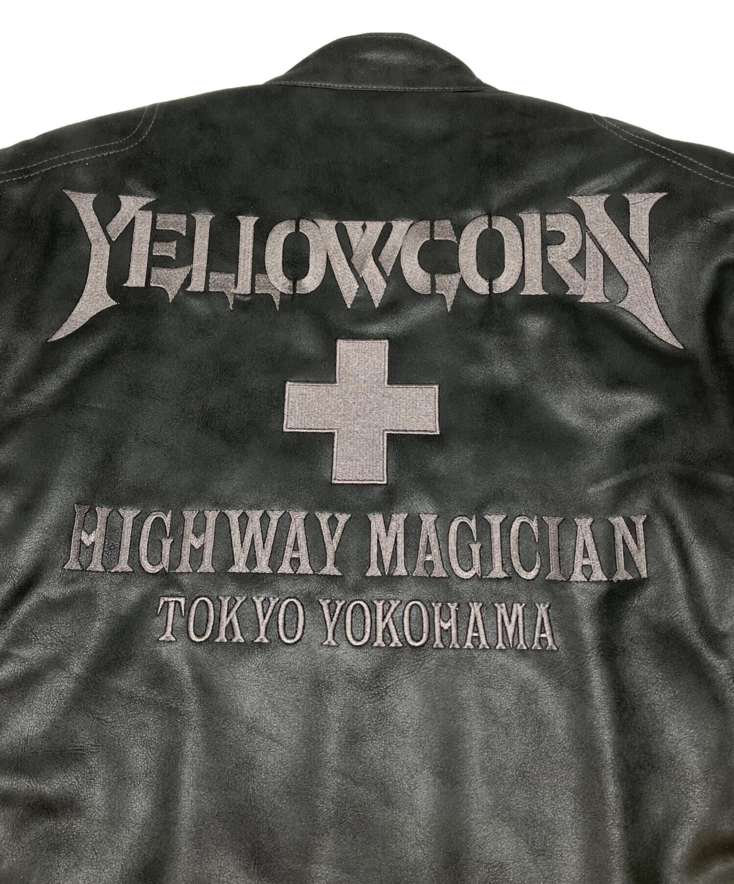 中古・古着通販】YELLOW CORN (イエローコーン) ウィンタージャケット
