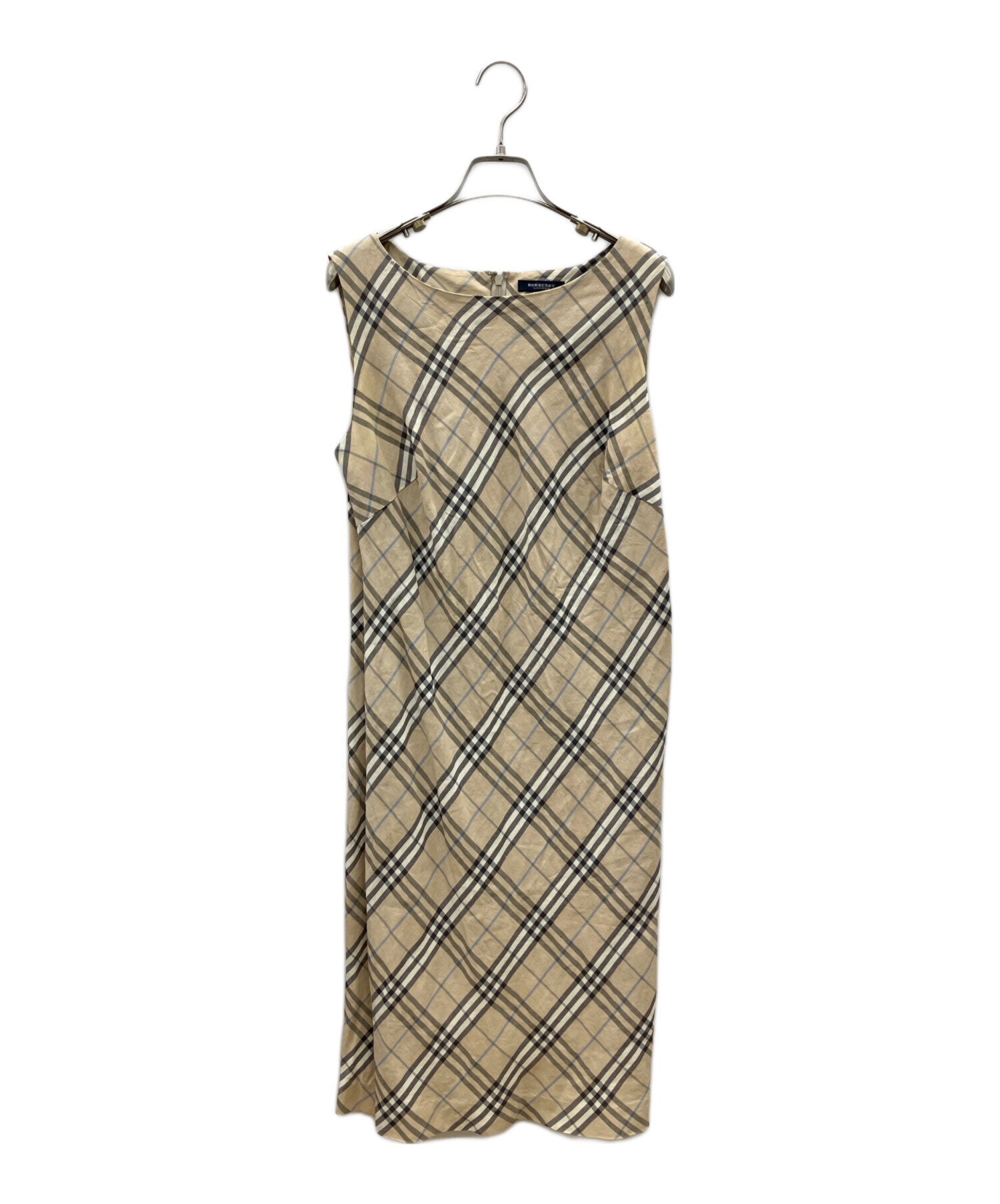 中古・古着通販】BURBERRY LONDON (バーバリーロンドン) ノースリーブ