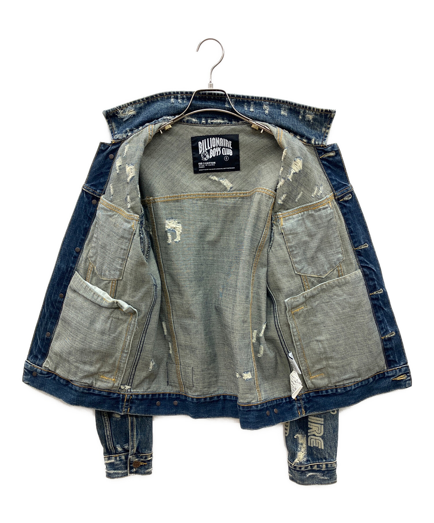 中古・古着通販】BILLIONAIRE BOYS CLUB (ビリオネアボーイズクラブ