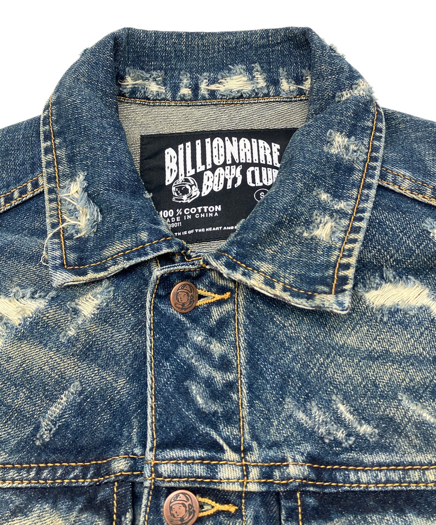 中古・古着通販】BILLIONAIRE BOYS CLUB (ビリオネアボーイズクラブ