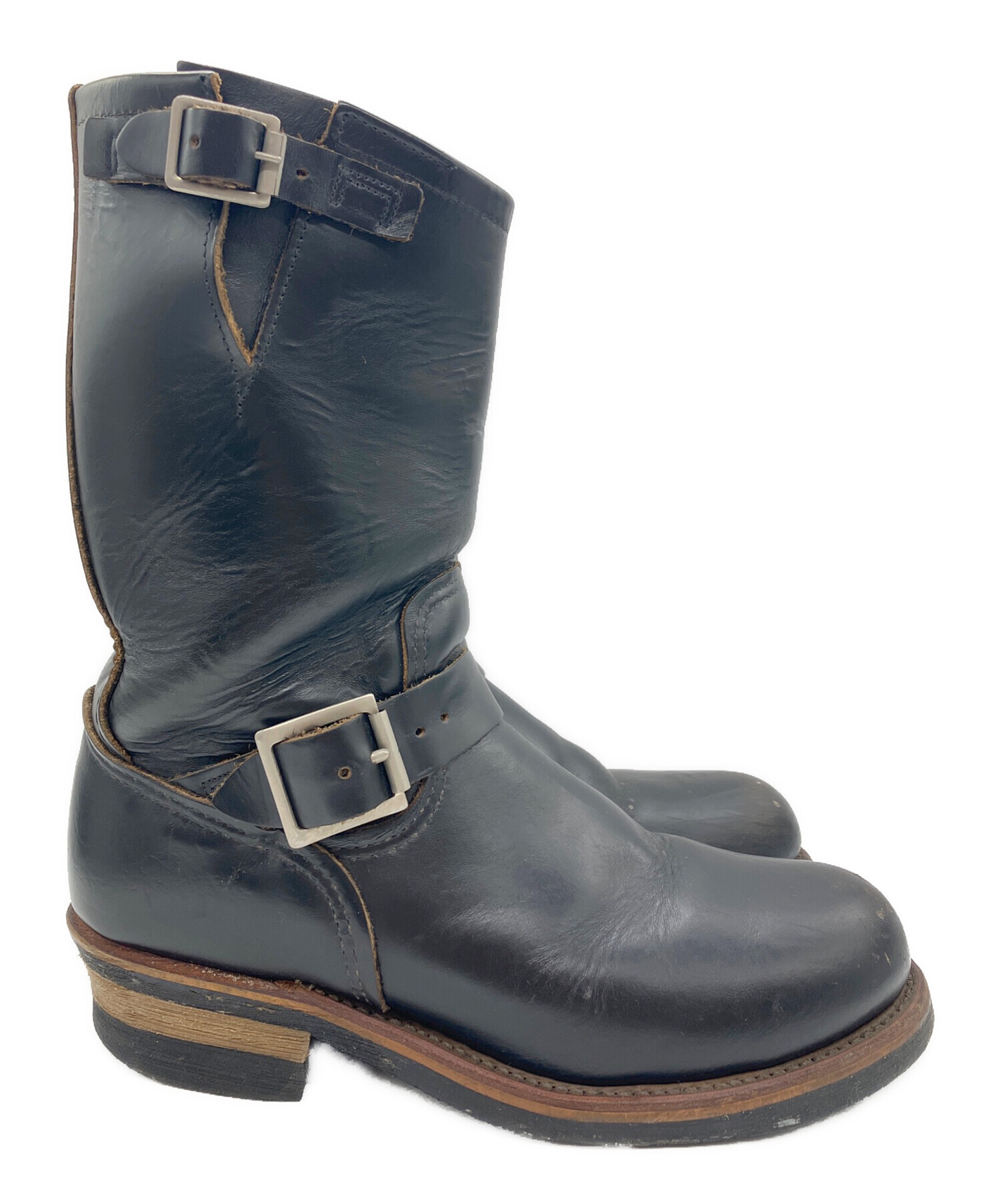 中古・古着通販】RED WING (レッドウィング) エンジニアブーツ 