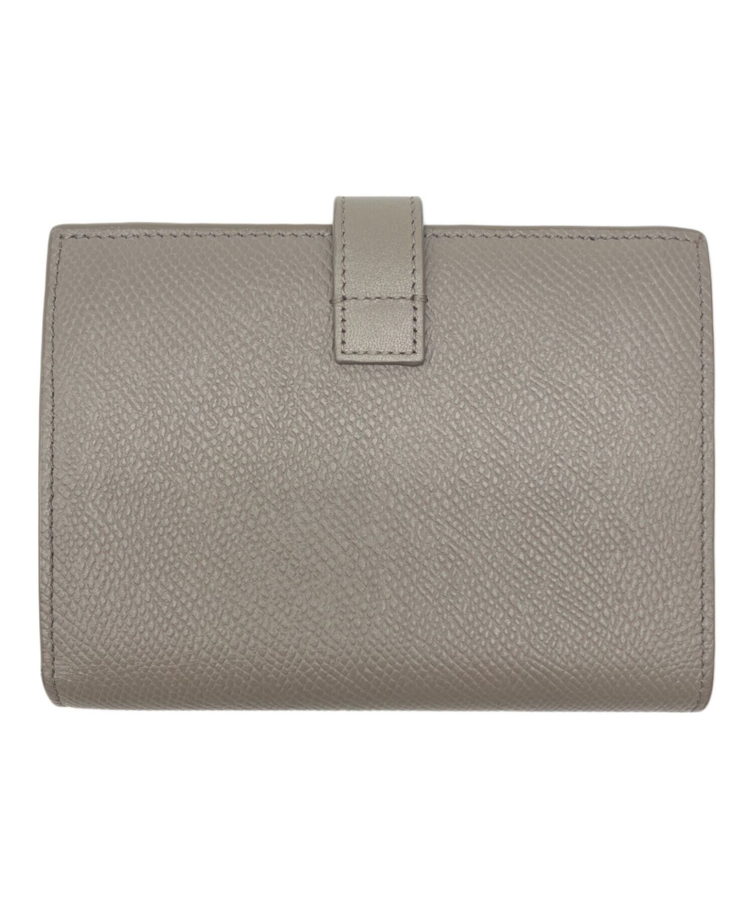 中古・古着通販】CELINE (セリーヌ) ミディアムストラップウォレット