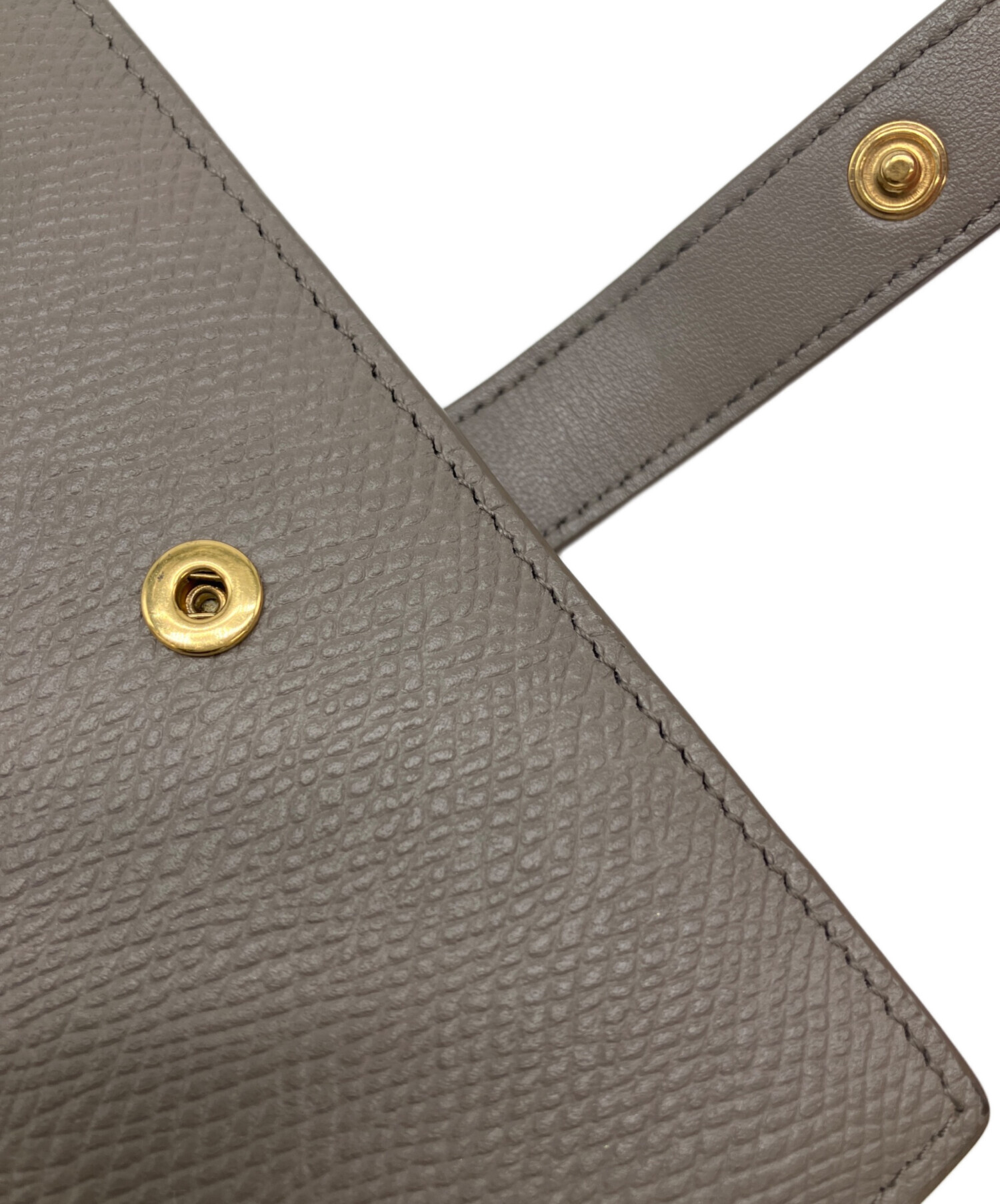 中古・古着通販】CELINE (セリーヌ) ミディアムストラップウォレット
