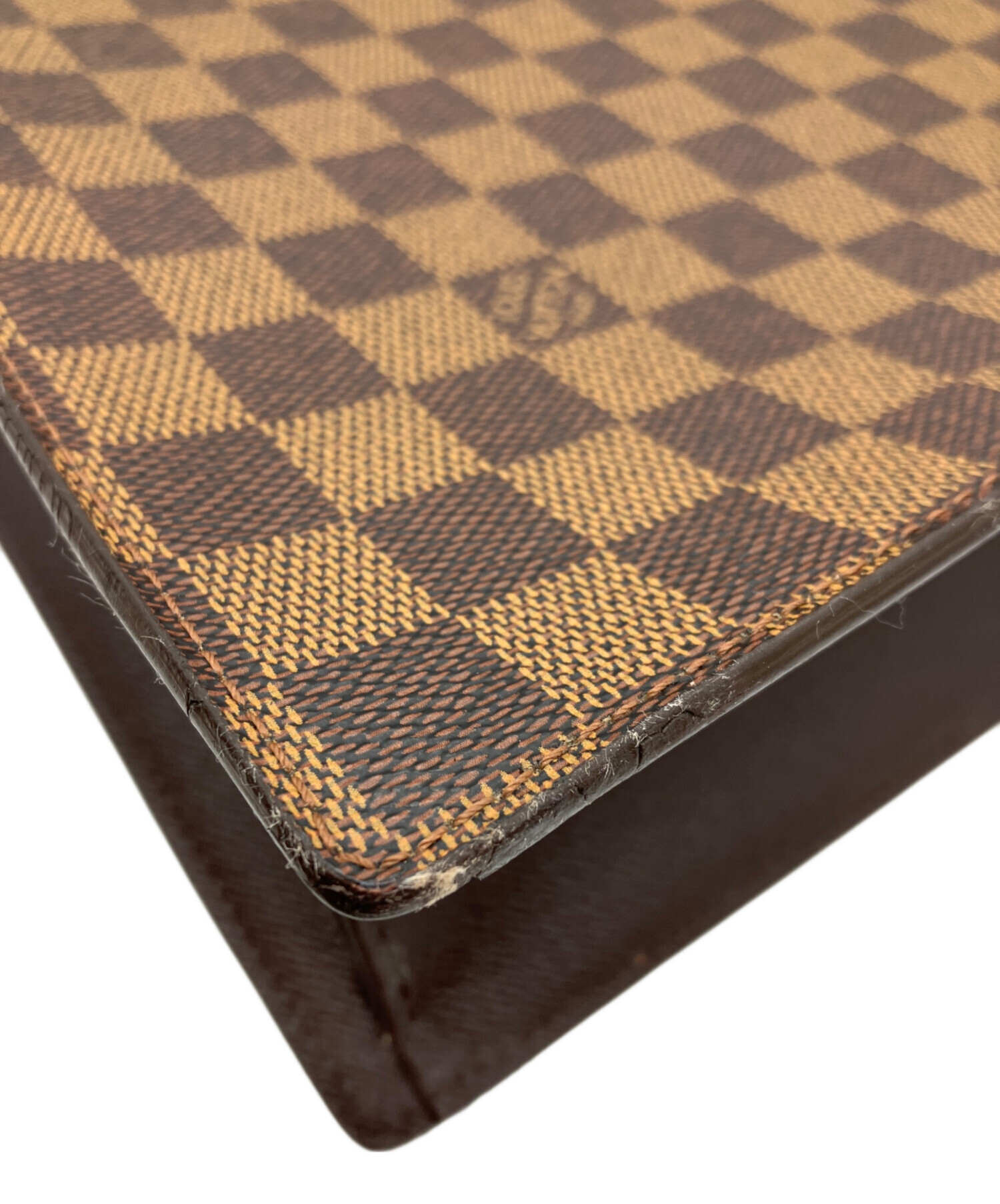 中古・古着通販】LOUIS VUITTON (ルイ ヴィトン) トートバッグ ダミエ