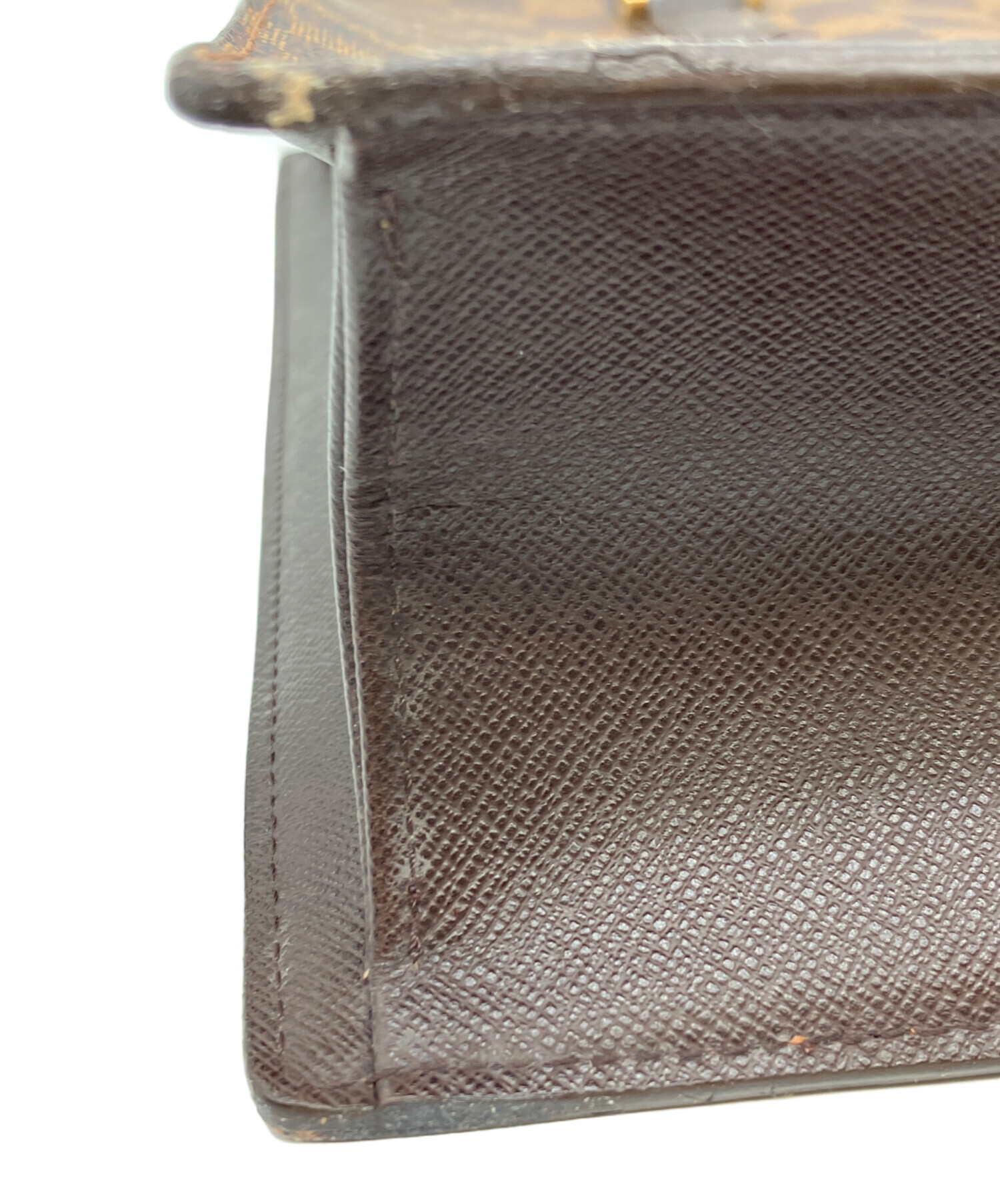 中古・古着通販】LOUIS VUITTON (ルイ ヴィトン) トートバッグ ダミエ