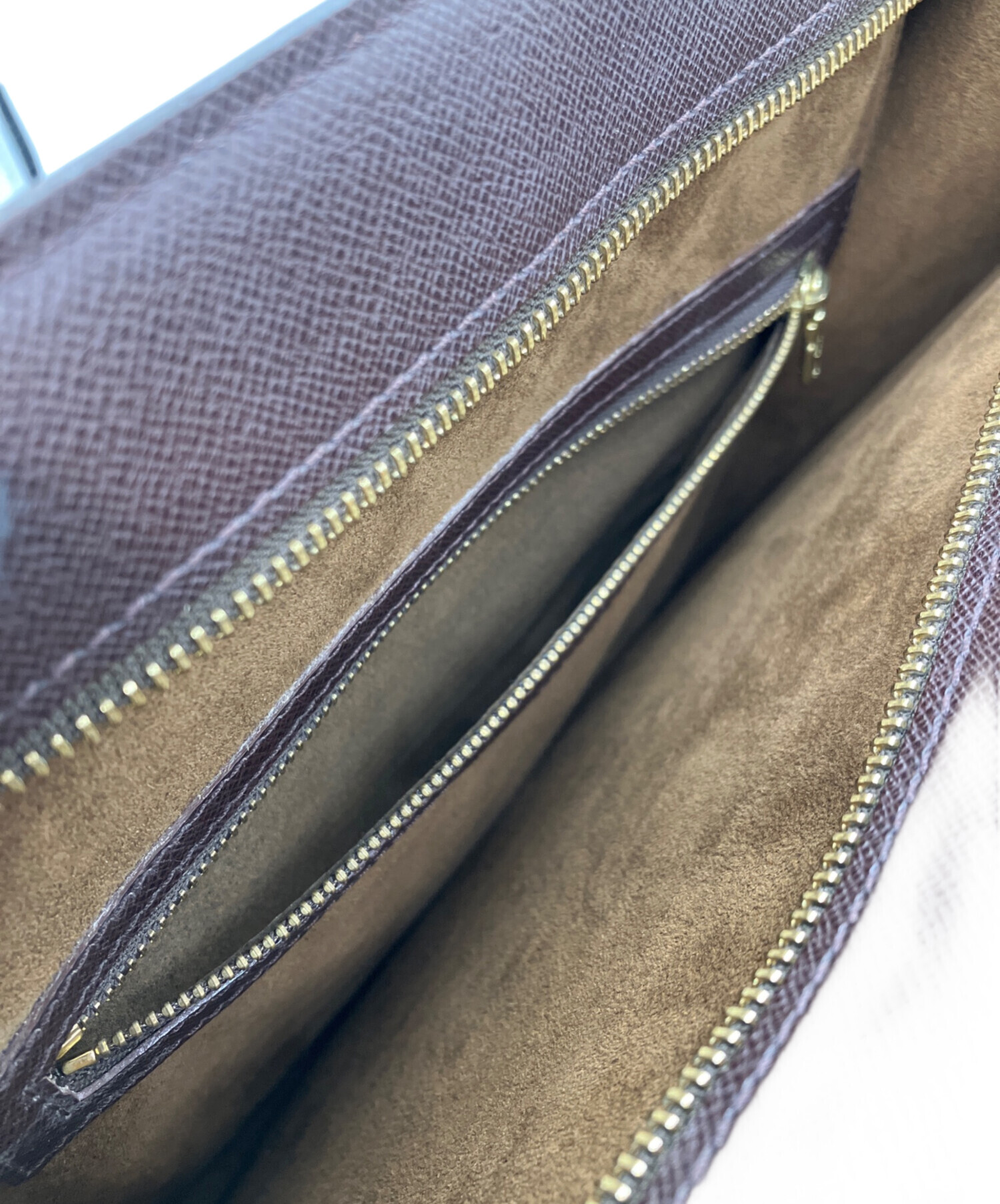 中古・古着通販】LOUIS VUITTON (ルイ ヴィトン) トートバッグ ダミエ
