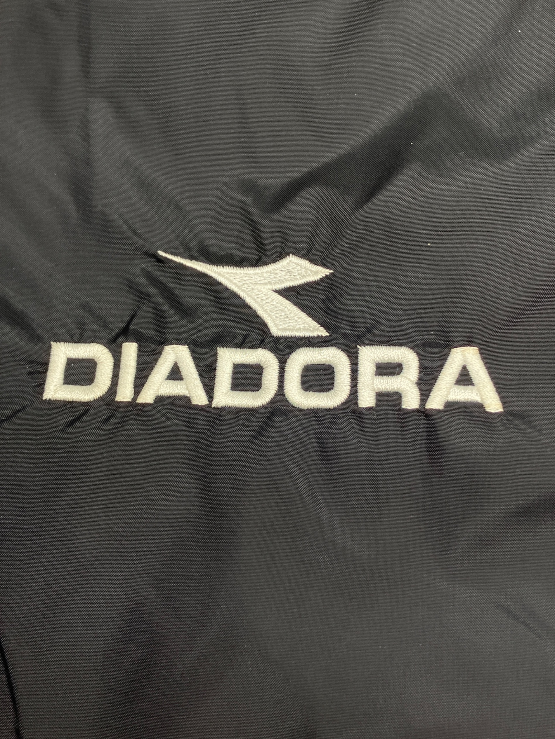 中古・古着通販】DIADORA (ディアドラ) ベンチコート ネイビー