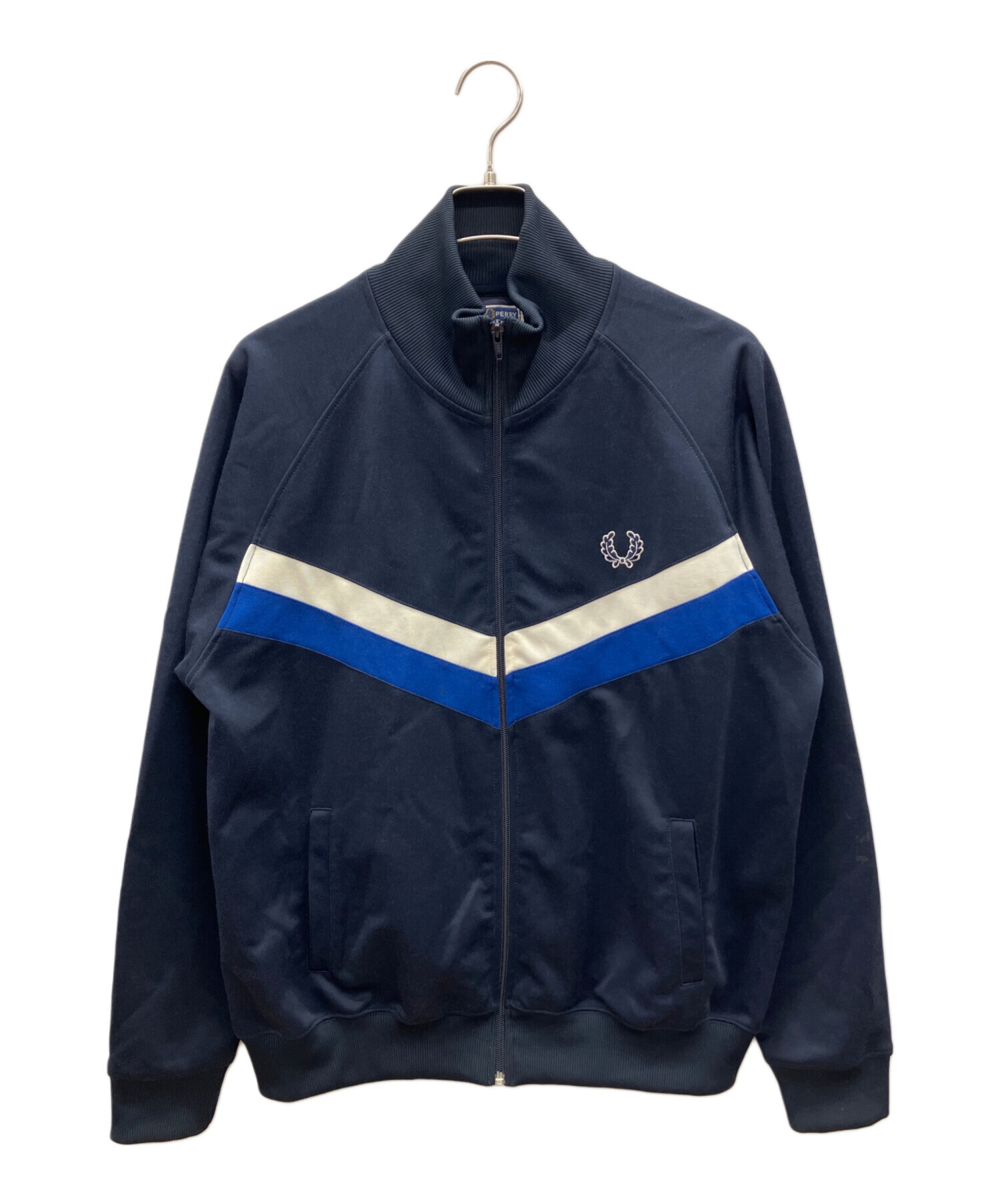 中古・古着通販】FRED PERRY (フレッドペリー) トラックジャケット