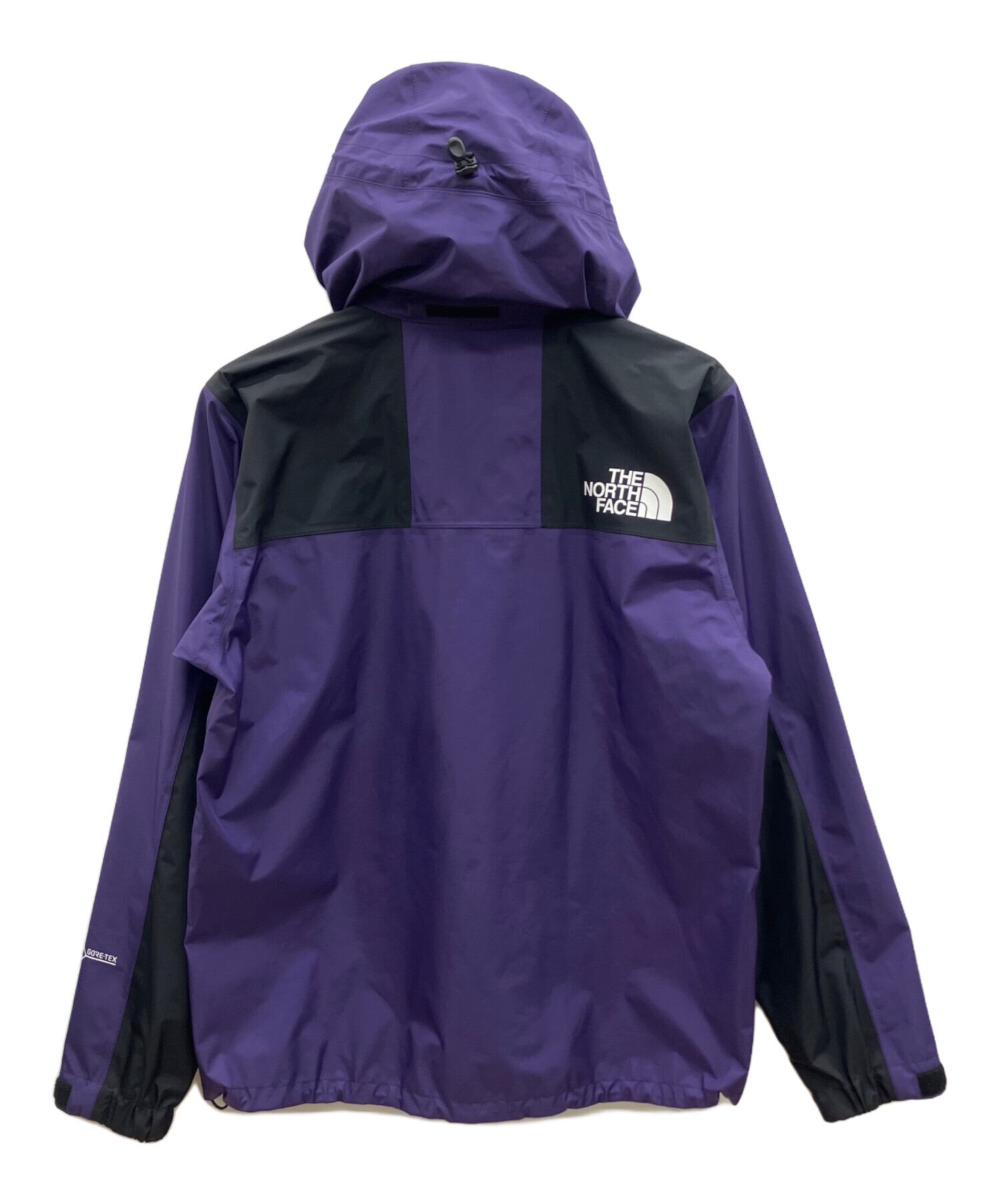 THE NORTH FACE ジャケット 140 紫/黒 中古・古着通販】THE NORTH FACE (ザ ノース フェイス) マウンテン レ