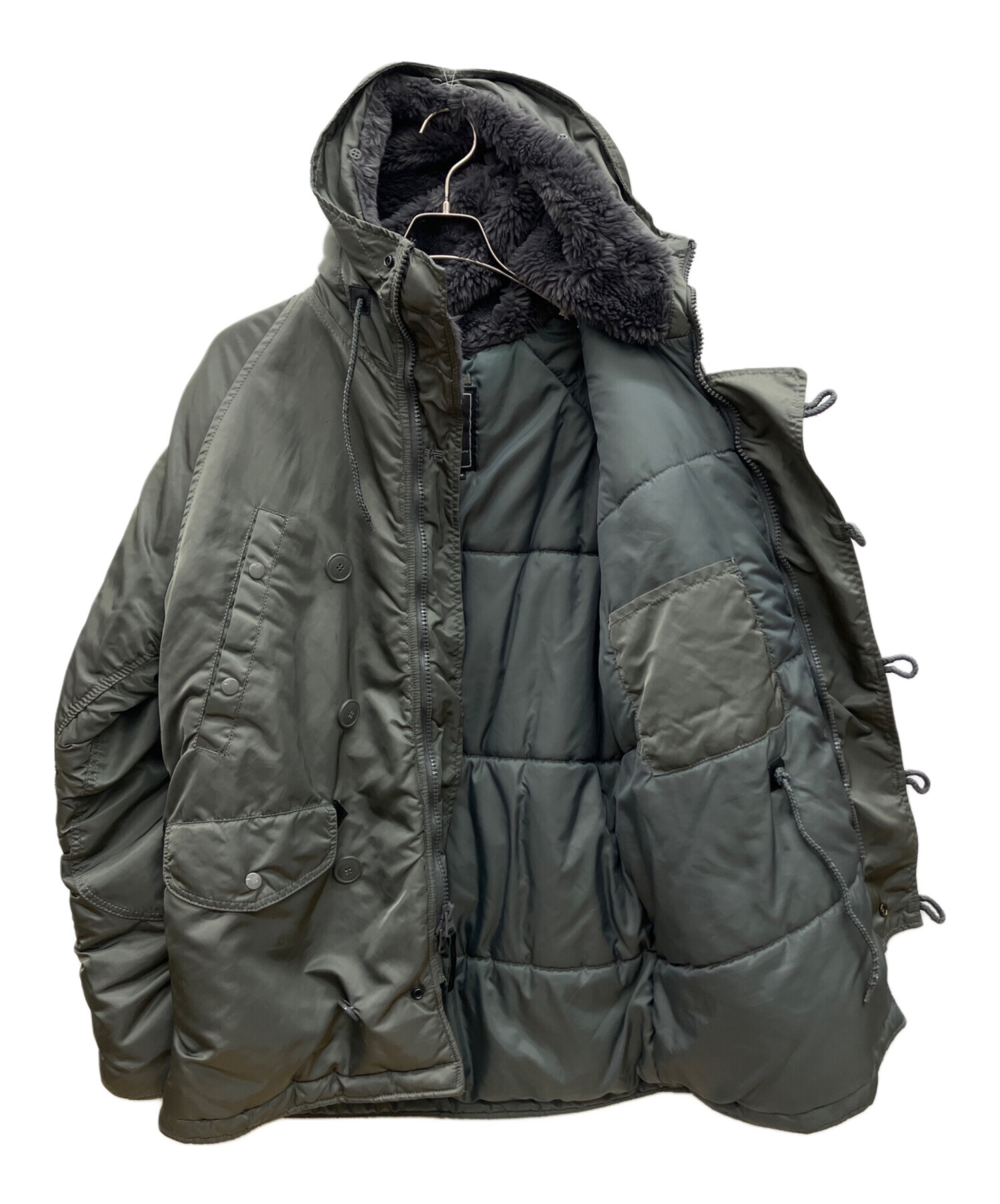 中古・古着通販】ALPHA INDUSTRIES (アルファインダストリーズ