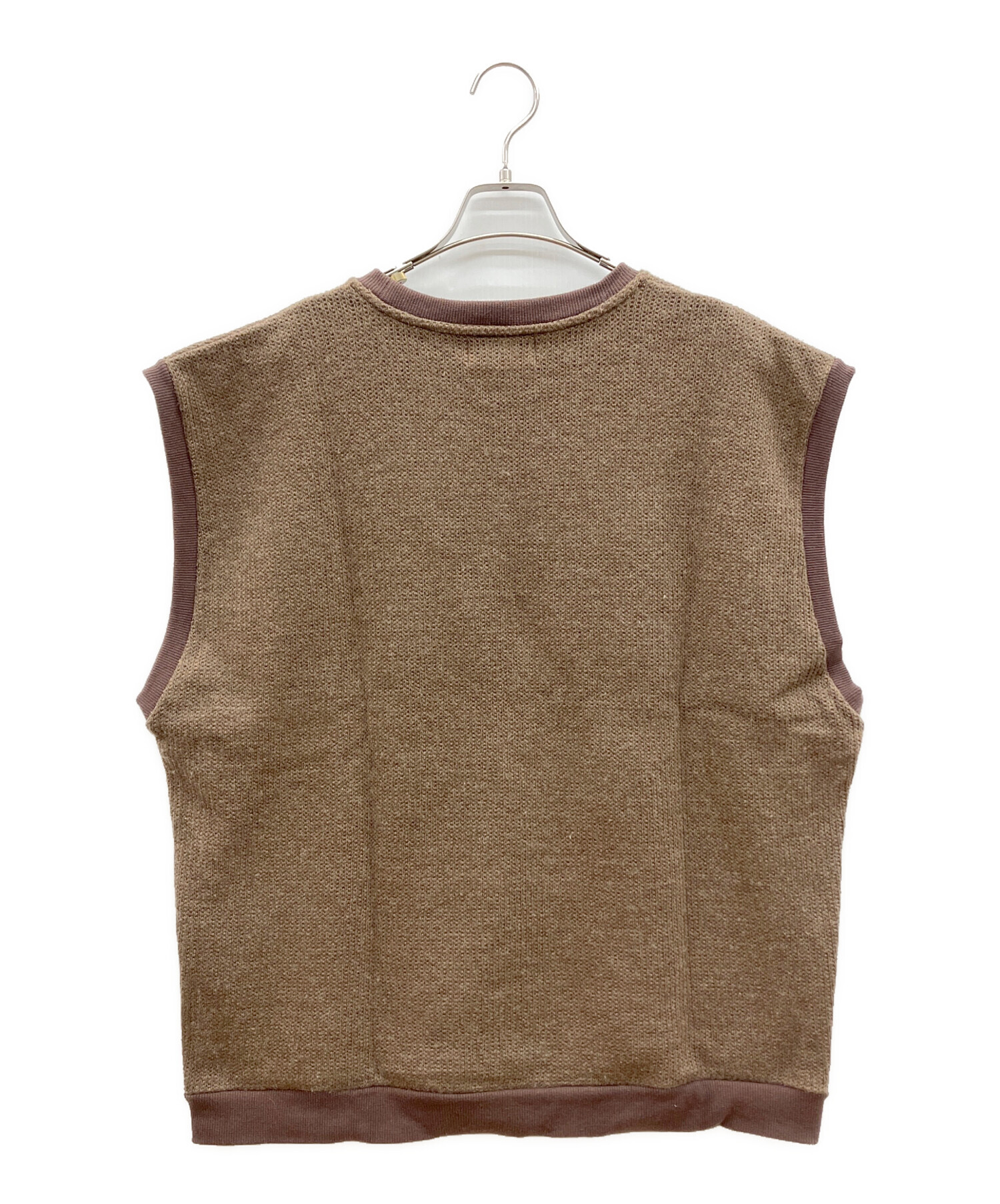 ON様。ヒステリックグラマーベスト希少 中古・古着通販】Hysteric Glamour (ヒステリックグラマー) ニット
