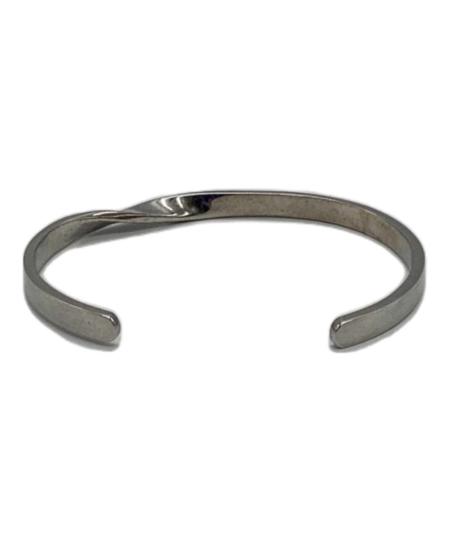 中古・古着通販】PAUL SMITH (ポールスミス) ロゴツイストバングル