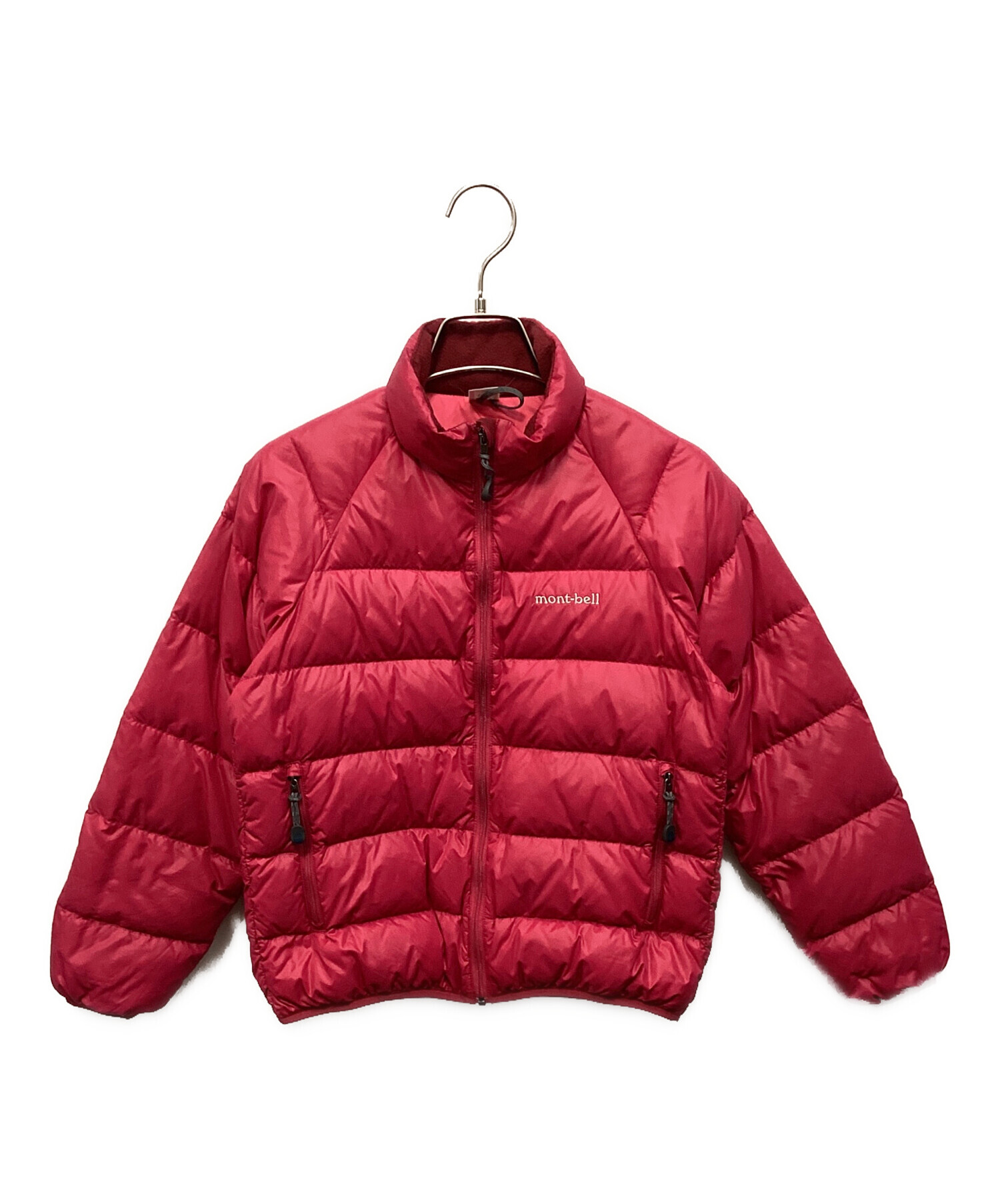 モンベル ダウン リバーシブル ピンク レディース 楽天市場】mont-bell ダウンジャケット（カラーピンク）の通販