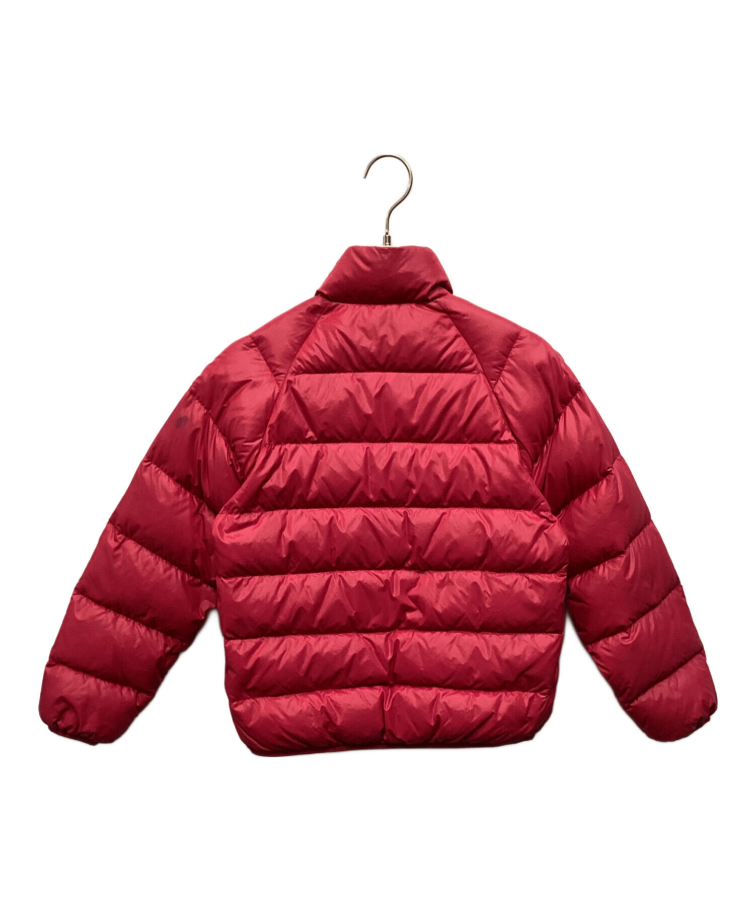 中古・古着通販】mont-bell (モンベル) ダウンジャケット ピンク