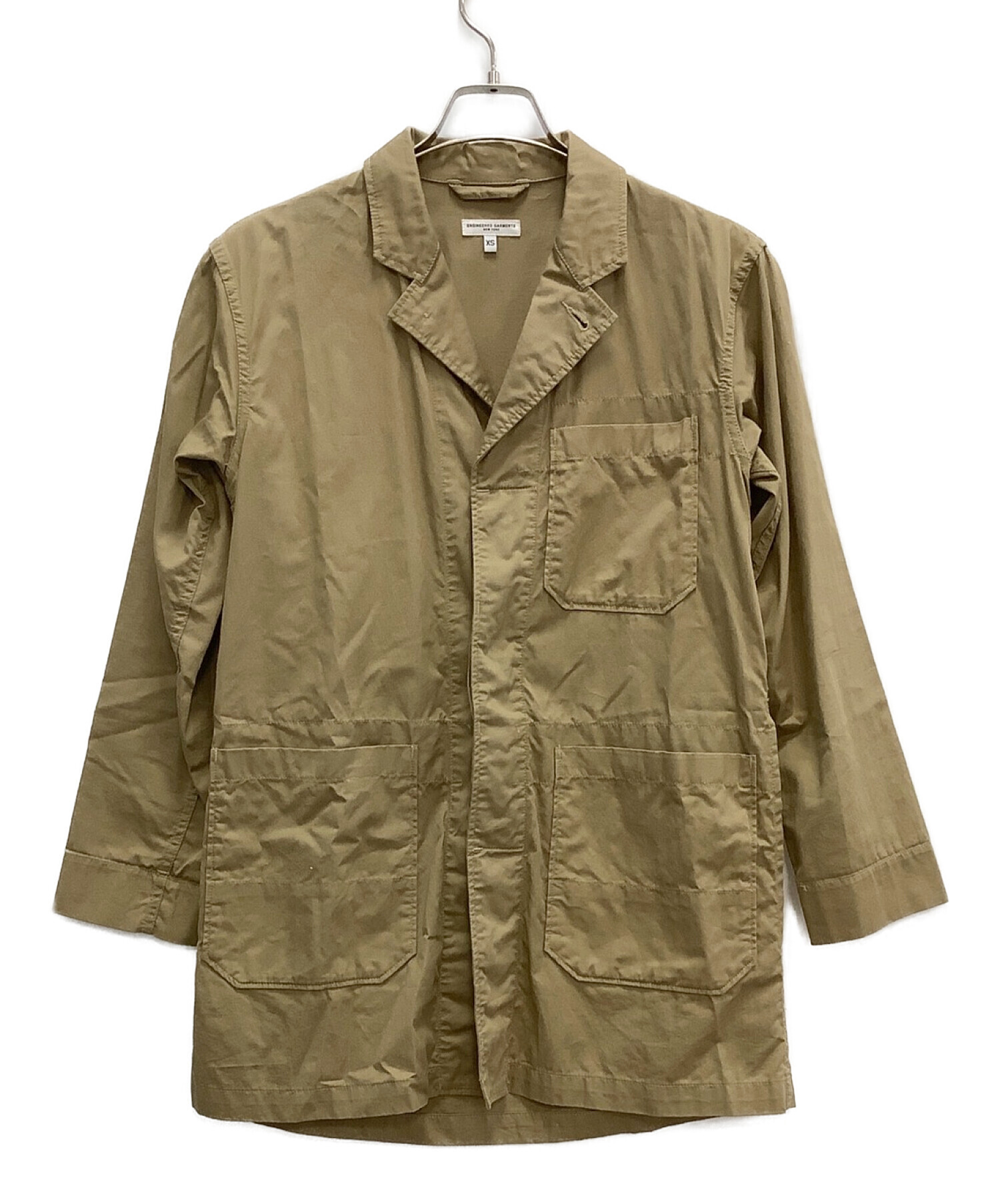 中古・古着通販】Engineered Garments (エンジニアドガーメンツ  
