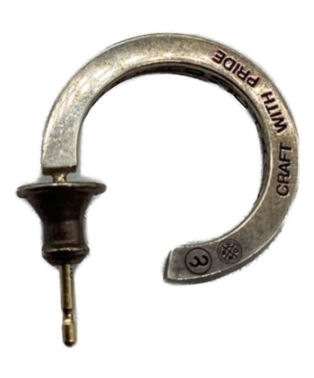 中古・古着通販】NEIGHBORHOOD (ネイバーフッド) CAREERINGピアス