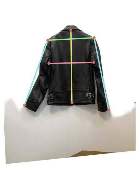 中古・古着通販】SCHOTT BROS. (ショットブロス) レザーライダース