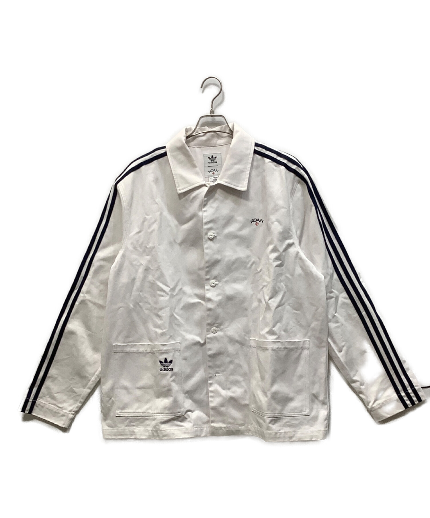 中古・古着通販】adidas×NOAH (アディダス×ノア) ペインタージャケット