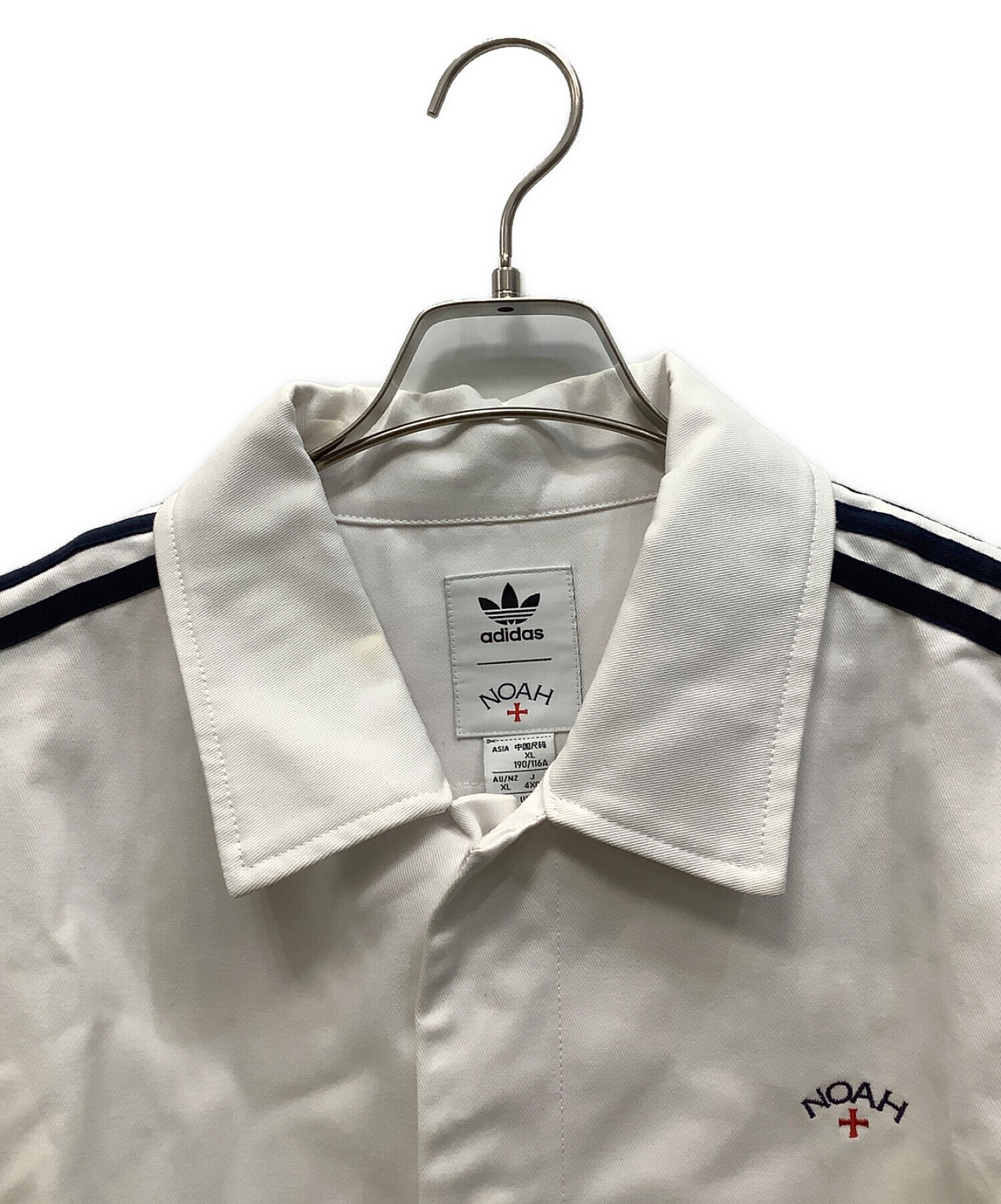 中古・古着通販】adidas×NOAH (アディダス×ノア) ペインタージャケット