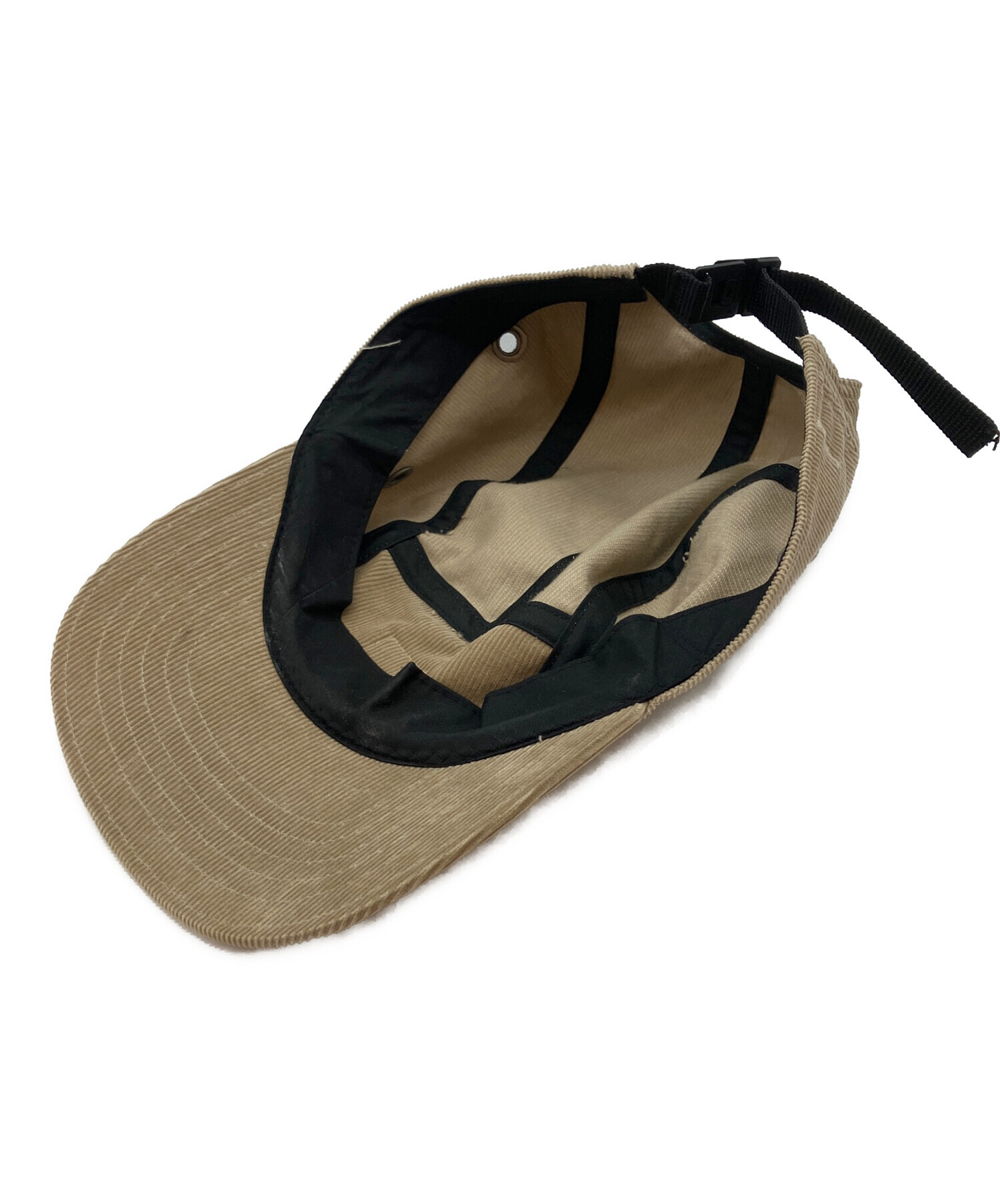 中古・古着通販】WTAPS (ダブルタップス) ワークキャップ ベージュ