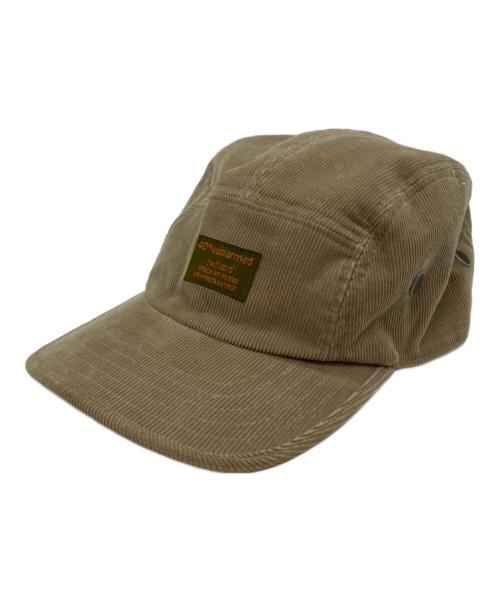 Wtaps /ダブルタップス　キャップ　ベージュ 中古・古着通販】WTAPS (ダブルタップス) ワークキャップ ベージュ