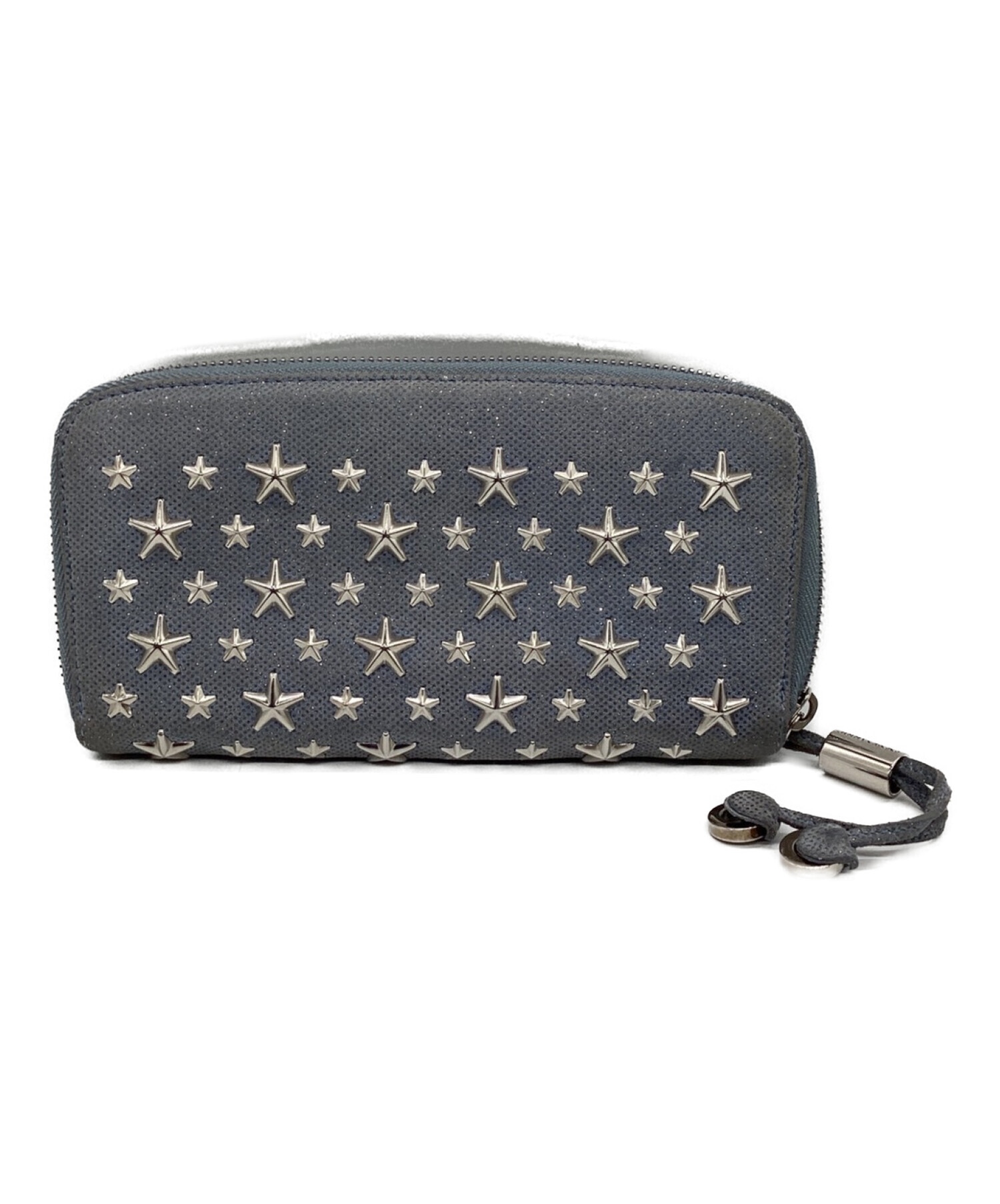 Jimmy Choo ブルーグレー 36.5 Jimmy Choo ブルーグレー 36.5 【公式通販】