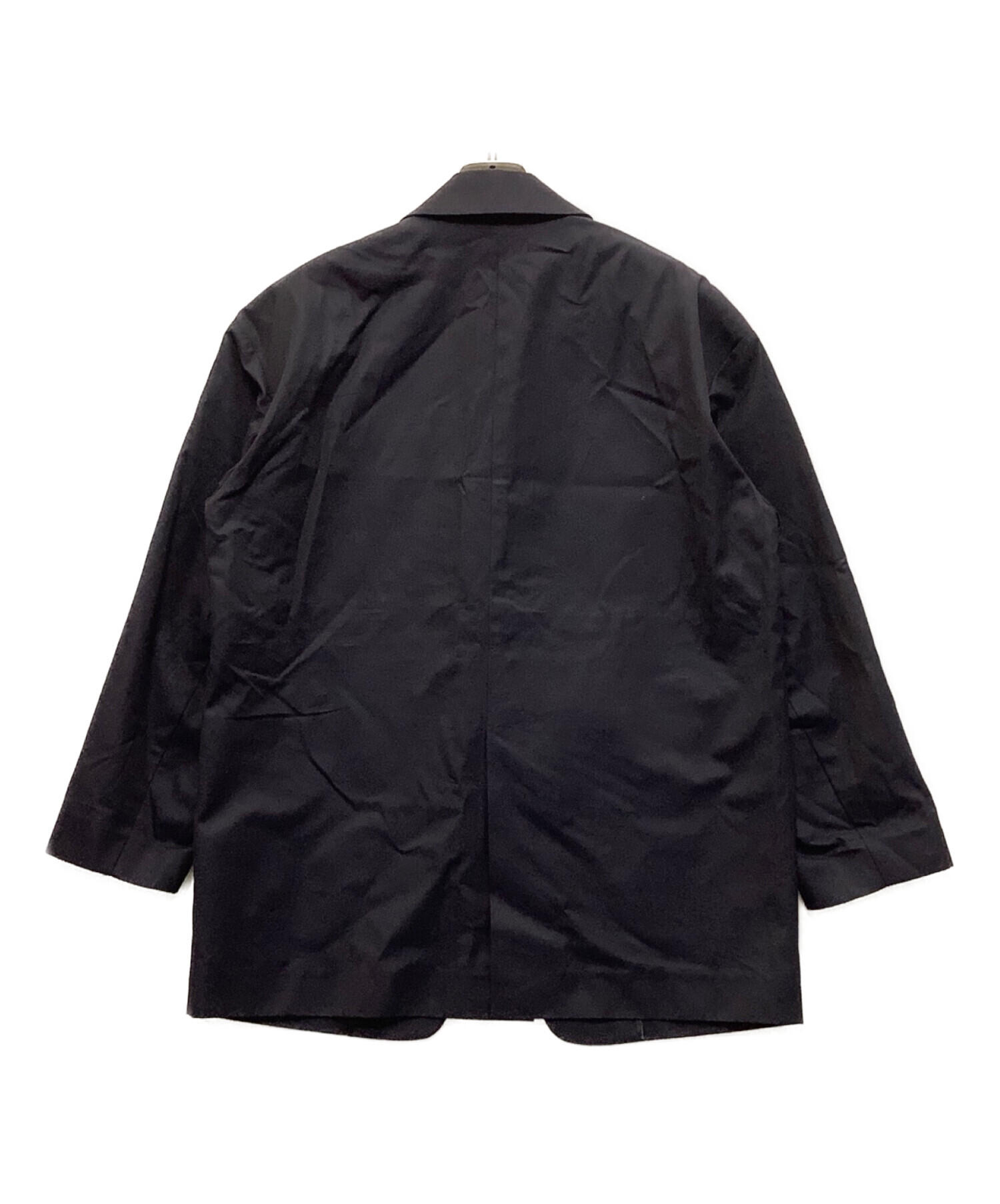 中古・古着通販】CYCLAS (シクラス) テーラードジャケット ブラック 