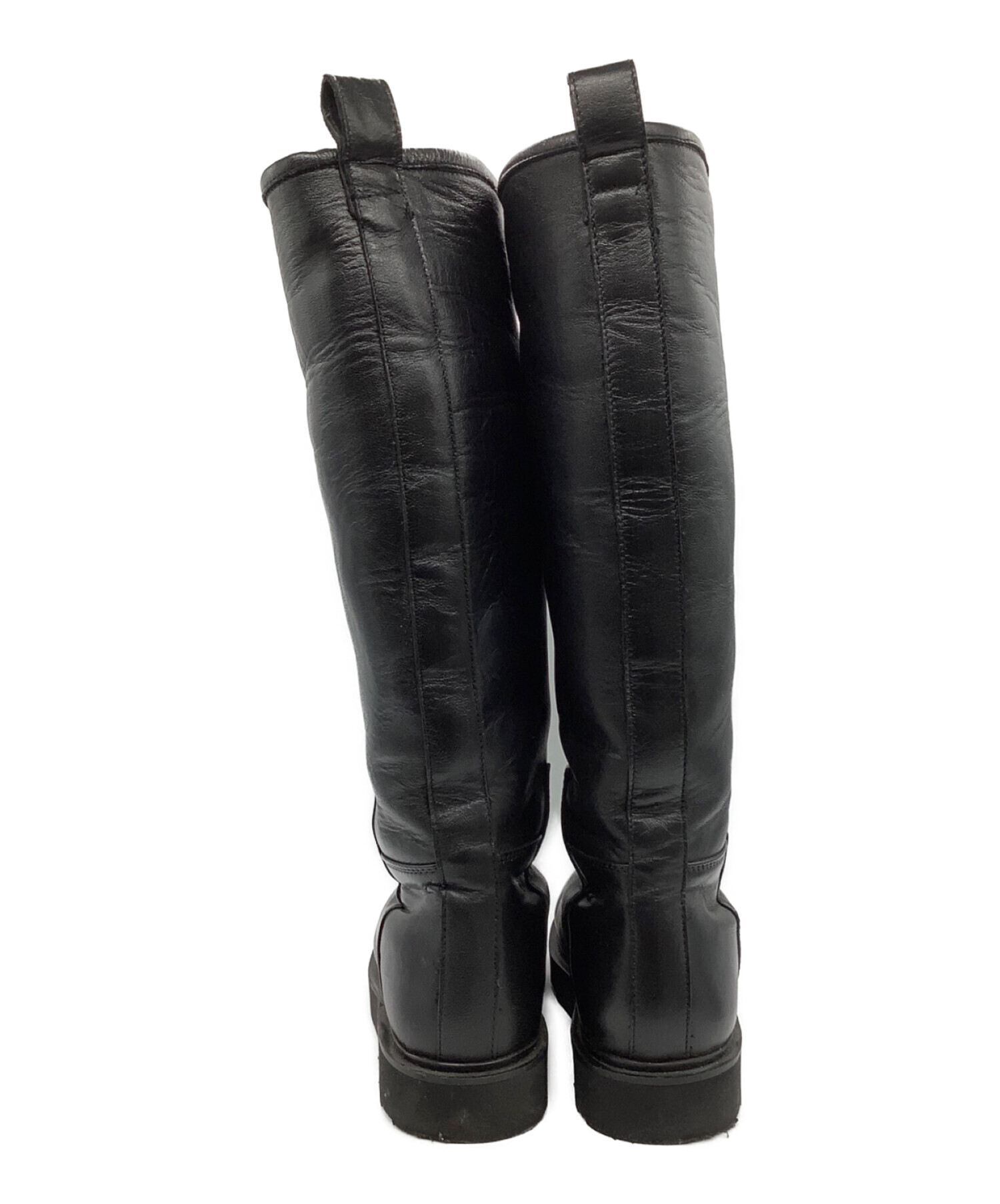 中古・古着通販】Caminando (カミナンド) ライディングロングブーツ