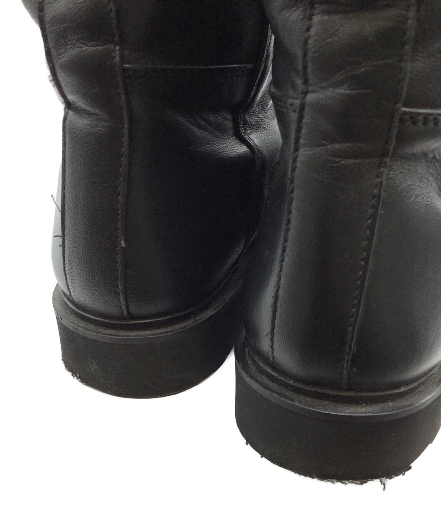 中古・古着通販】Caminando (カミナンド) ライディングロングブーツ