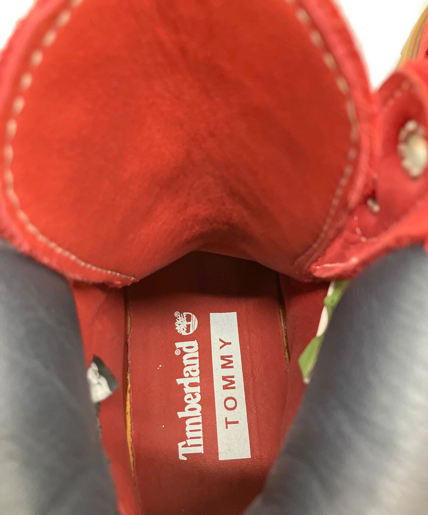中古・古着通販】Timberland (ティンバーランド) TOMMY (トミー 