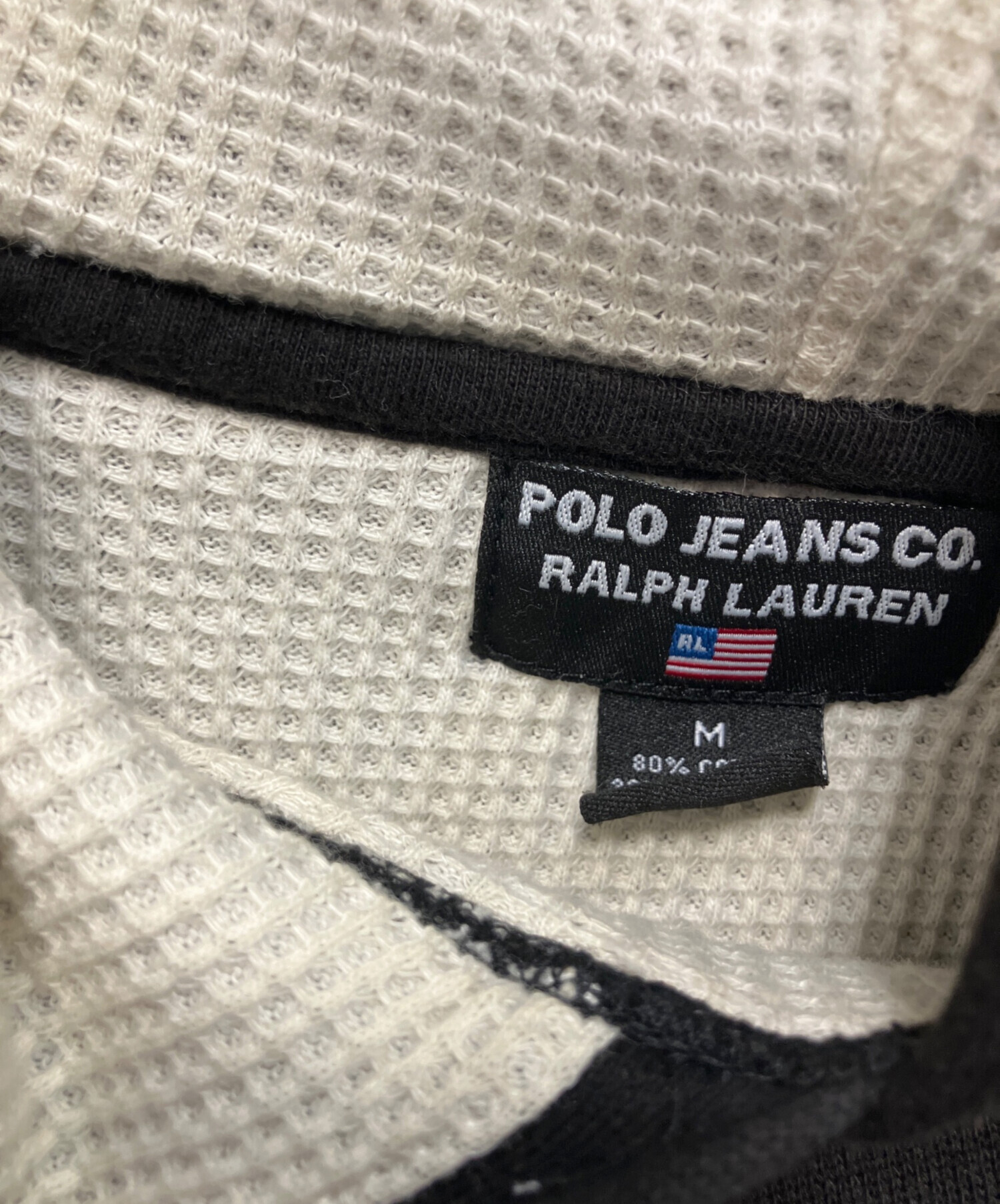 中古・古着通販】POLO JEANS CO. (ポロジーンズカンパニー) サーマル 