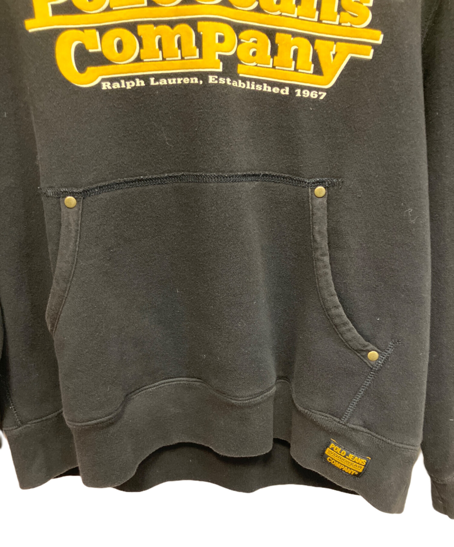 中古・古着通販】POLO JEANS CO. (ポロジーンズカンパニー) サーマル 